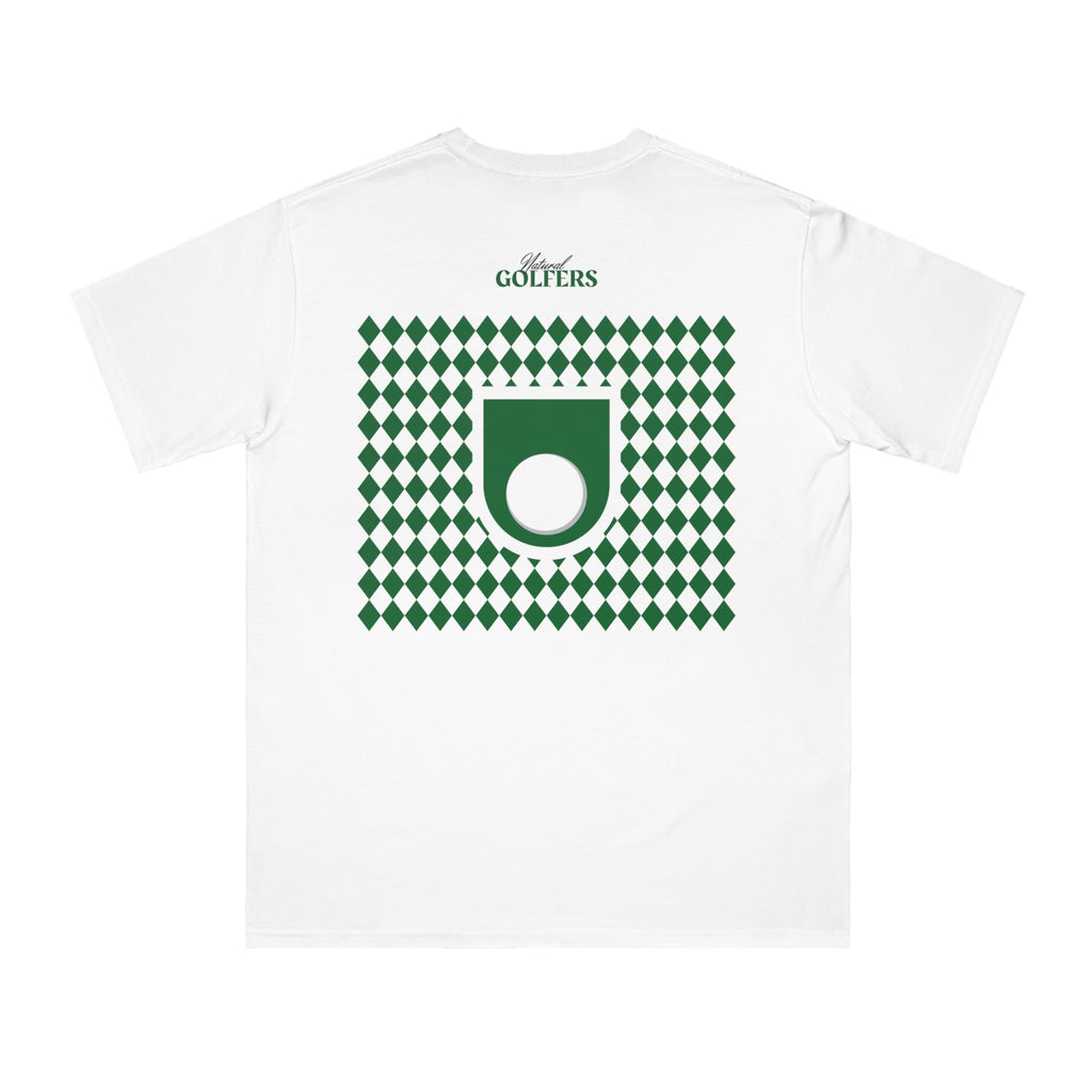 Precision Grid Eco Tee Fall/Winter 2025