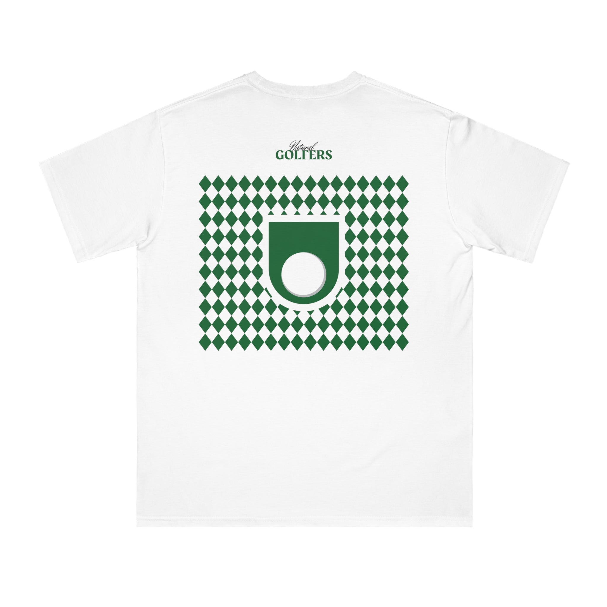 Precision Grid Eco Tee Fall/Winter 2025