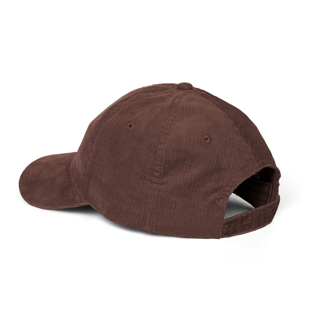 The Signature Cord Cap – Fall/Winter 2025
