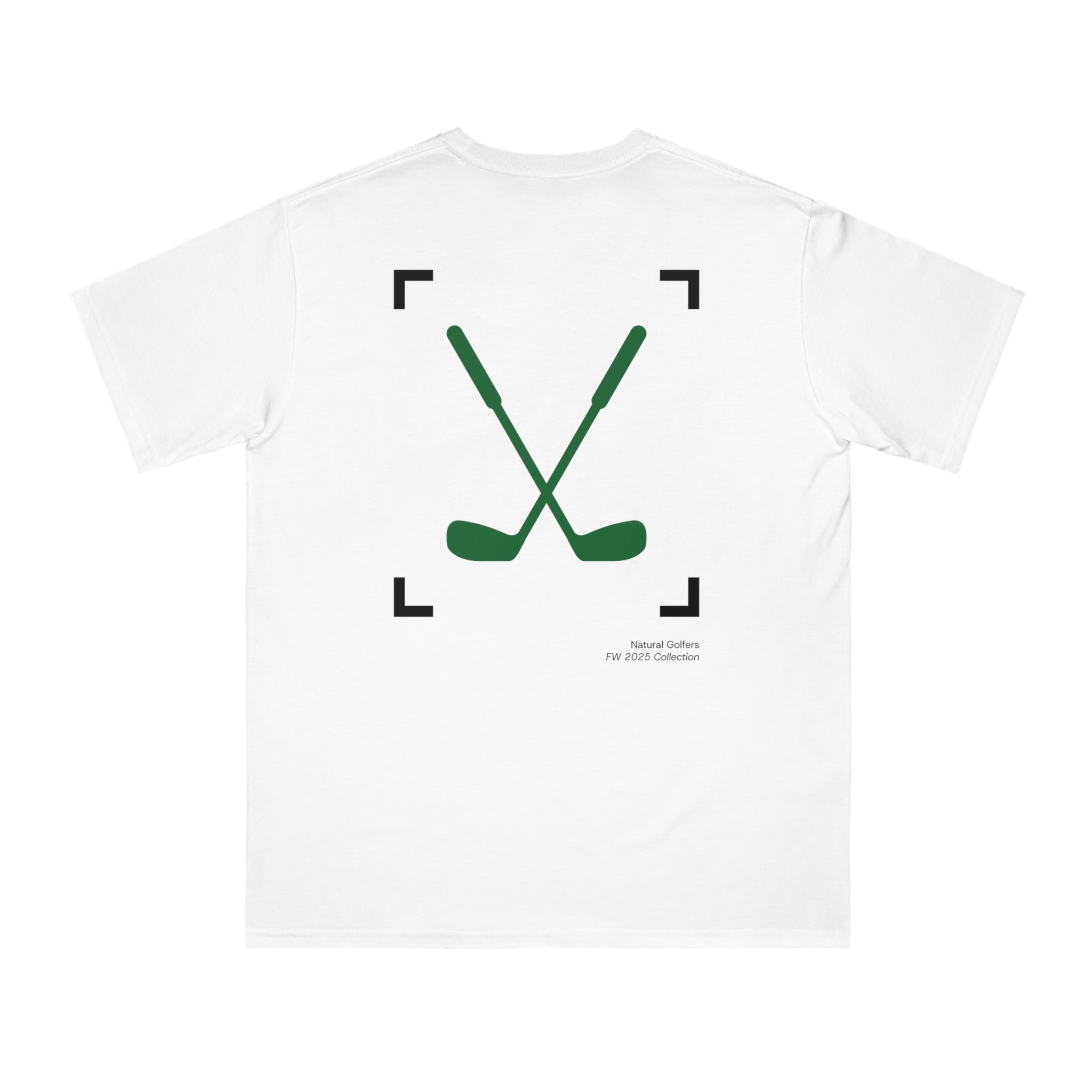 Honor Crest Eco Tee Fall/Winter 2025