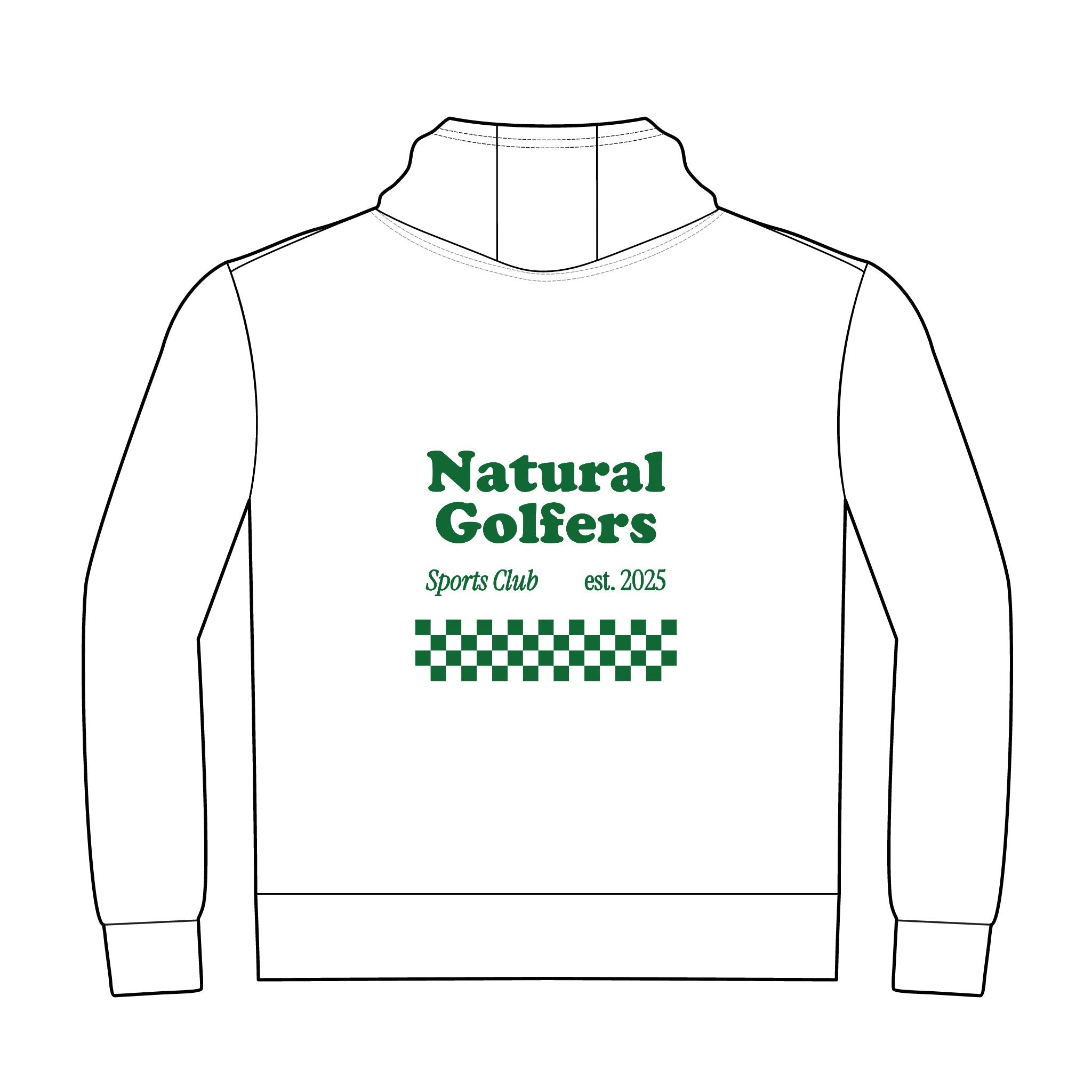 Checkered Flow Hoodie – Fall/Winter 2025