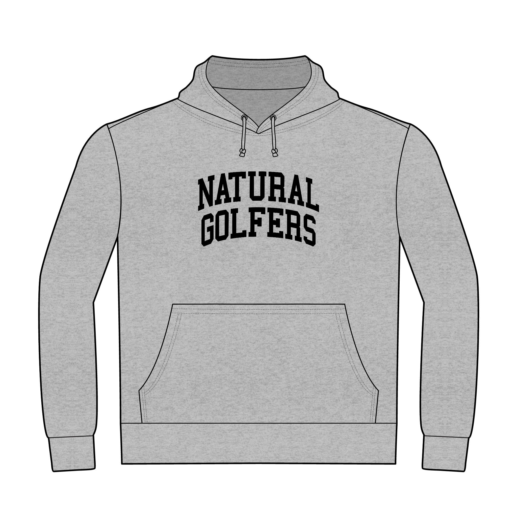 Collegiate Hoodie – Fall/Winter 2025