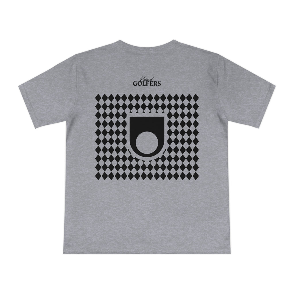 EU ONLY Precision Grid Eco Tee Fall/Winter 2025