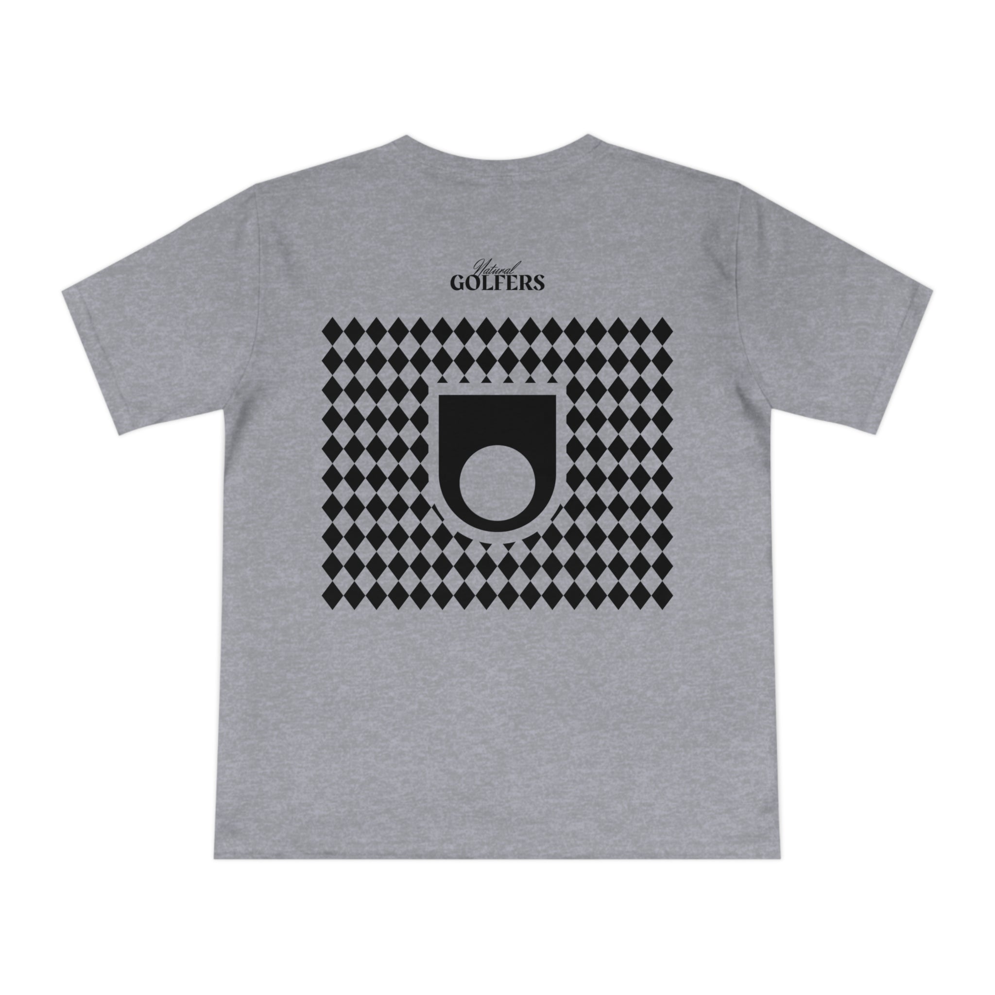 EU ONLY Precision Grid Eco Tee Fall/Winter 2025