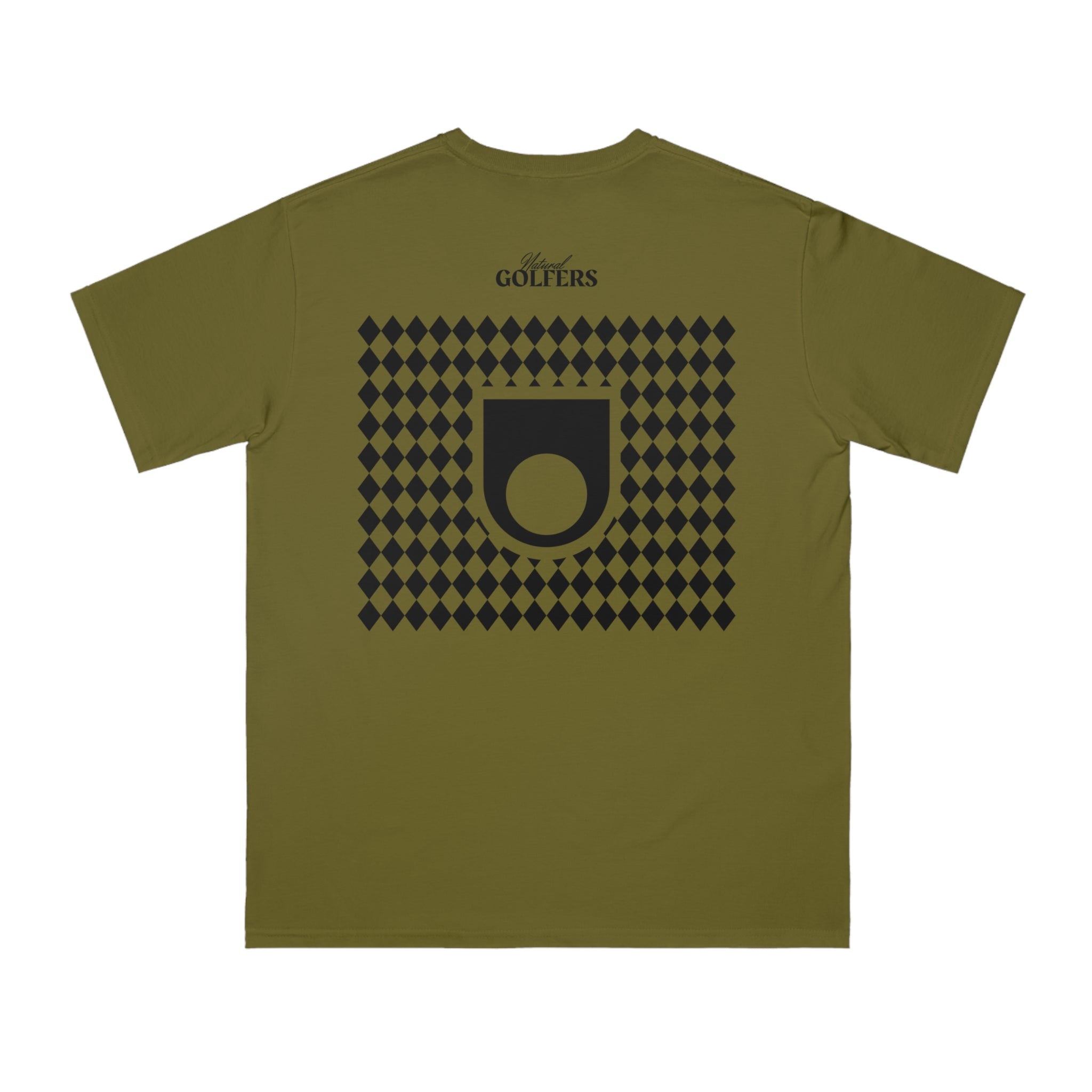 Precision Grid Eco Tee Fall/Winter 2025