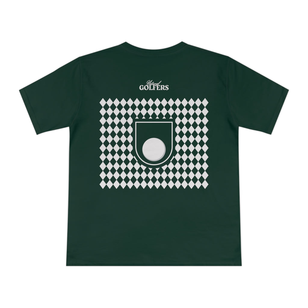 EU ONLY Precision Grid Eco Tee Fall/Winter 2025
