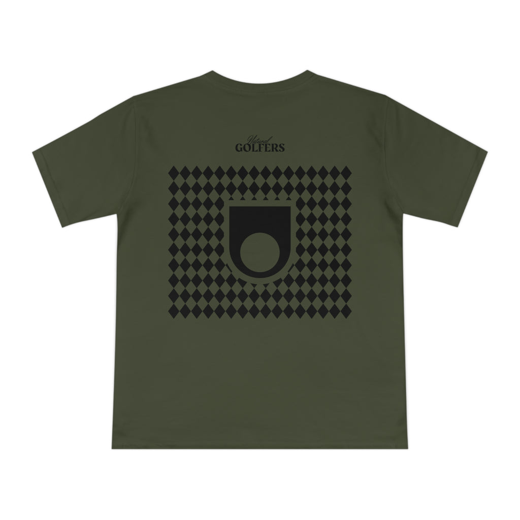 EU ONLY Precision Grid Eco Tee Fall/Winter 2025