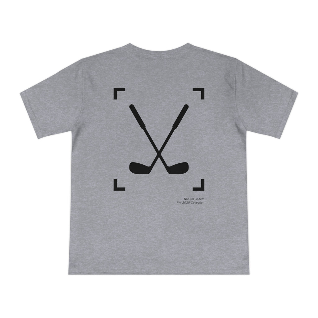 EU ONLY Honor Crest Eco Tee Fall/Winter 2025