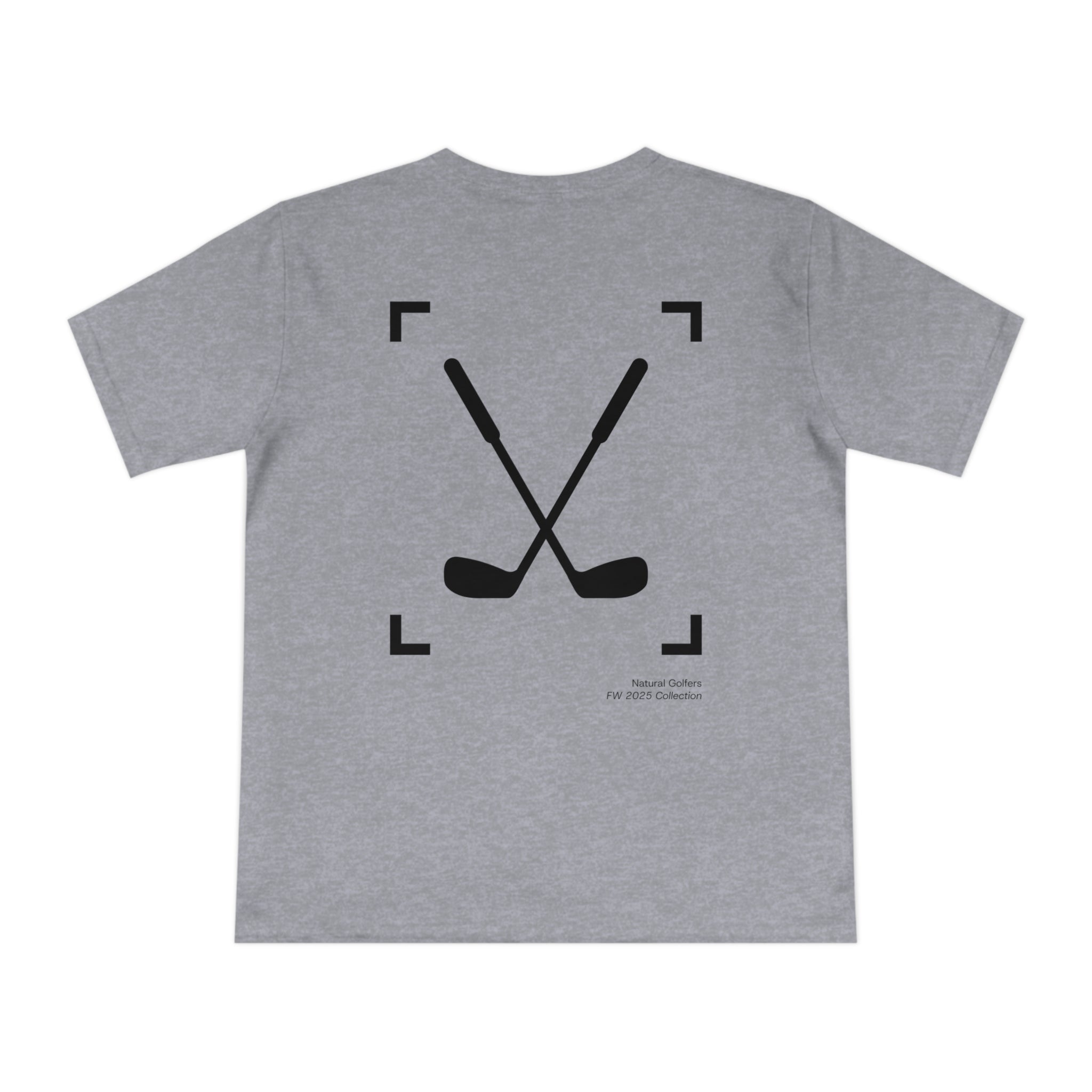 EU ONLY Honor Crest Eco Tee Fall/Winter 2025