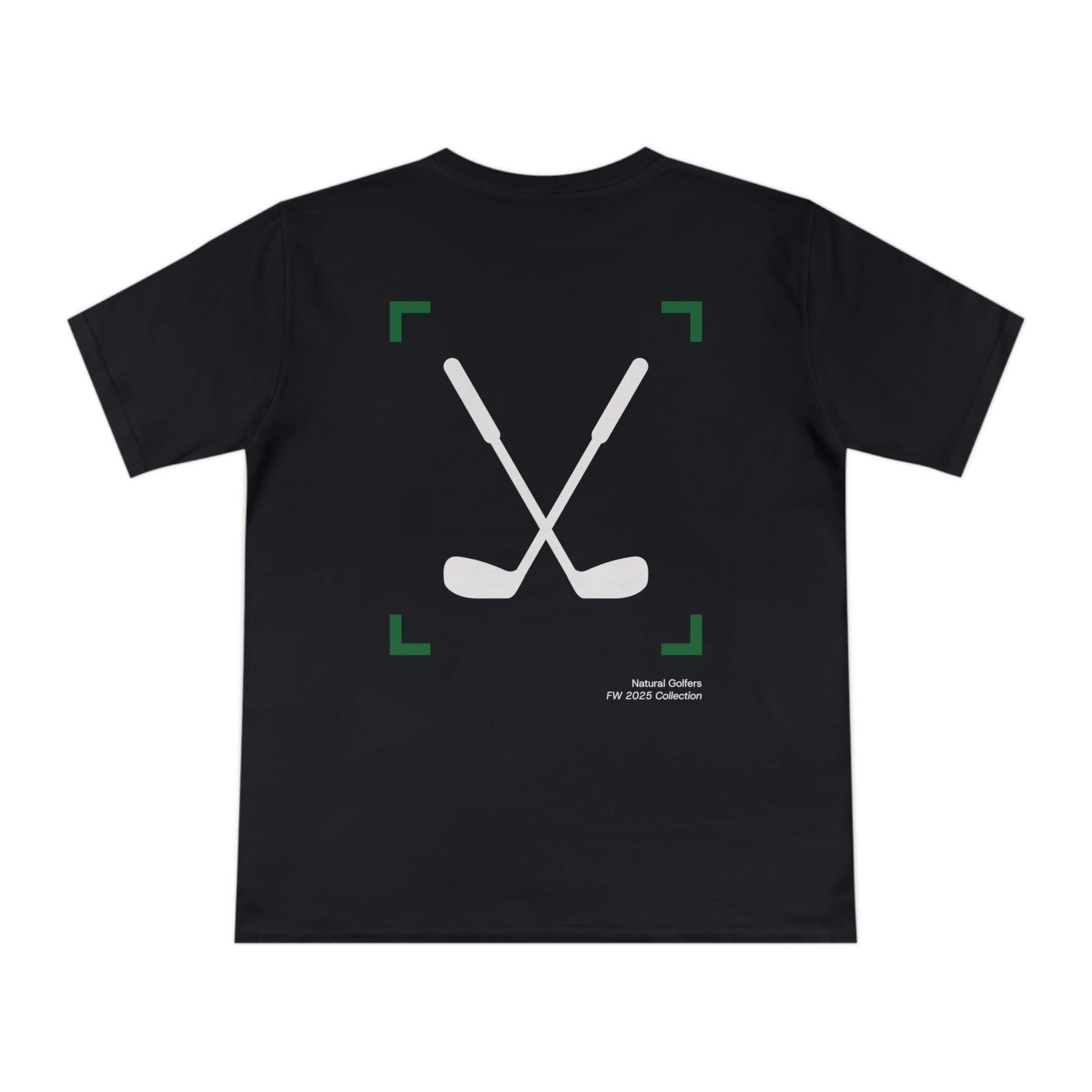 EU ONLY Honor Crest Eco Tee Fall/Winter 2025