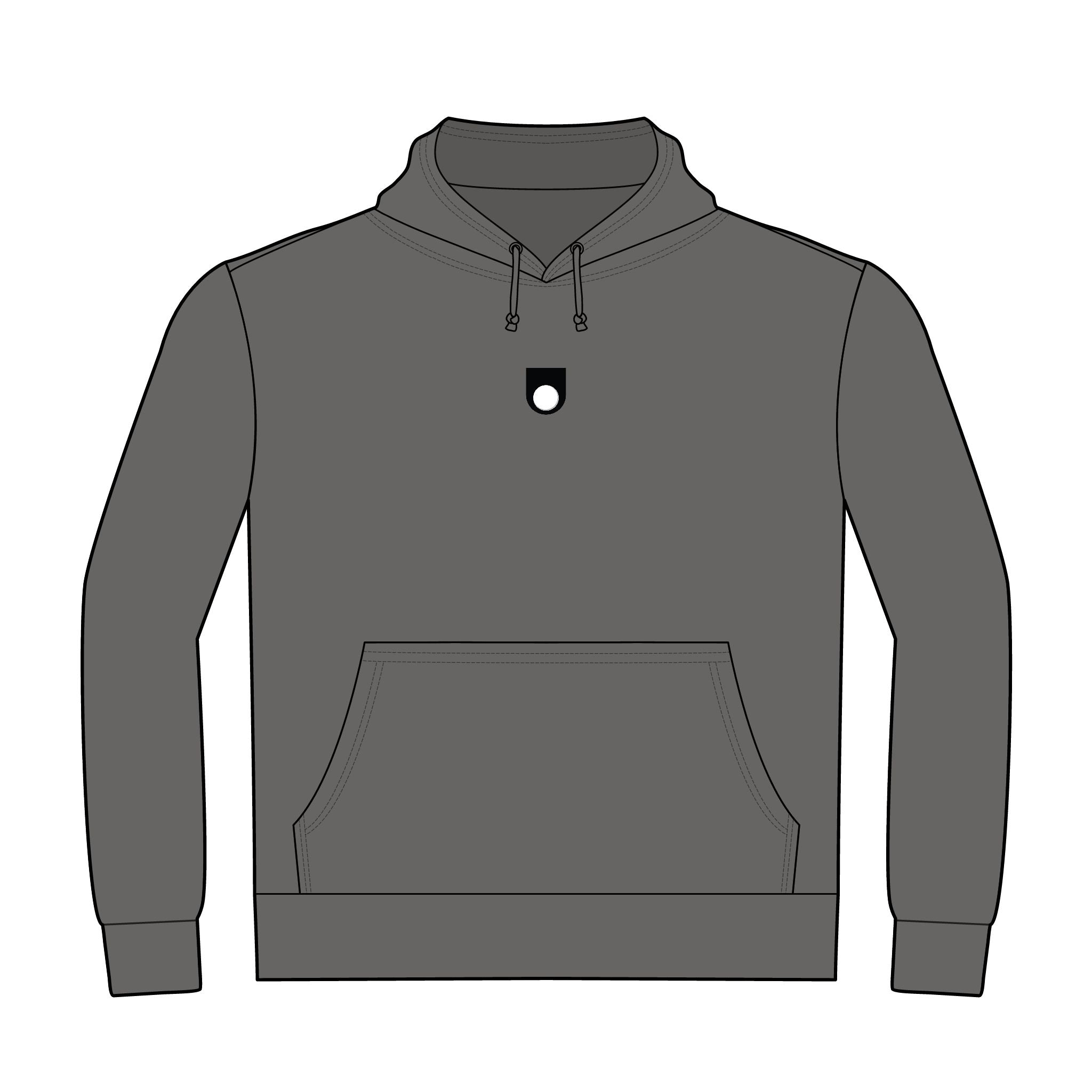 Golfers Club Classic Hoodie – Fall/Winter 2025