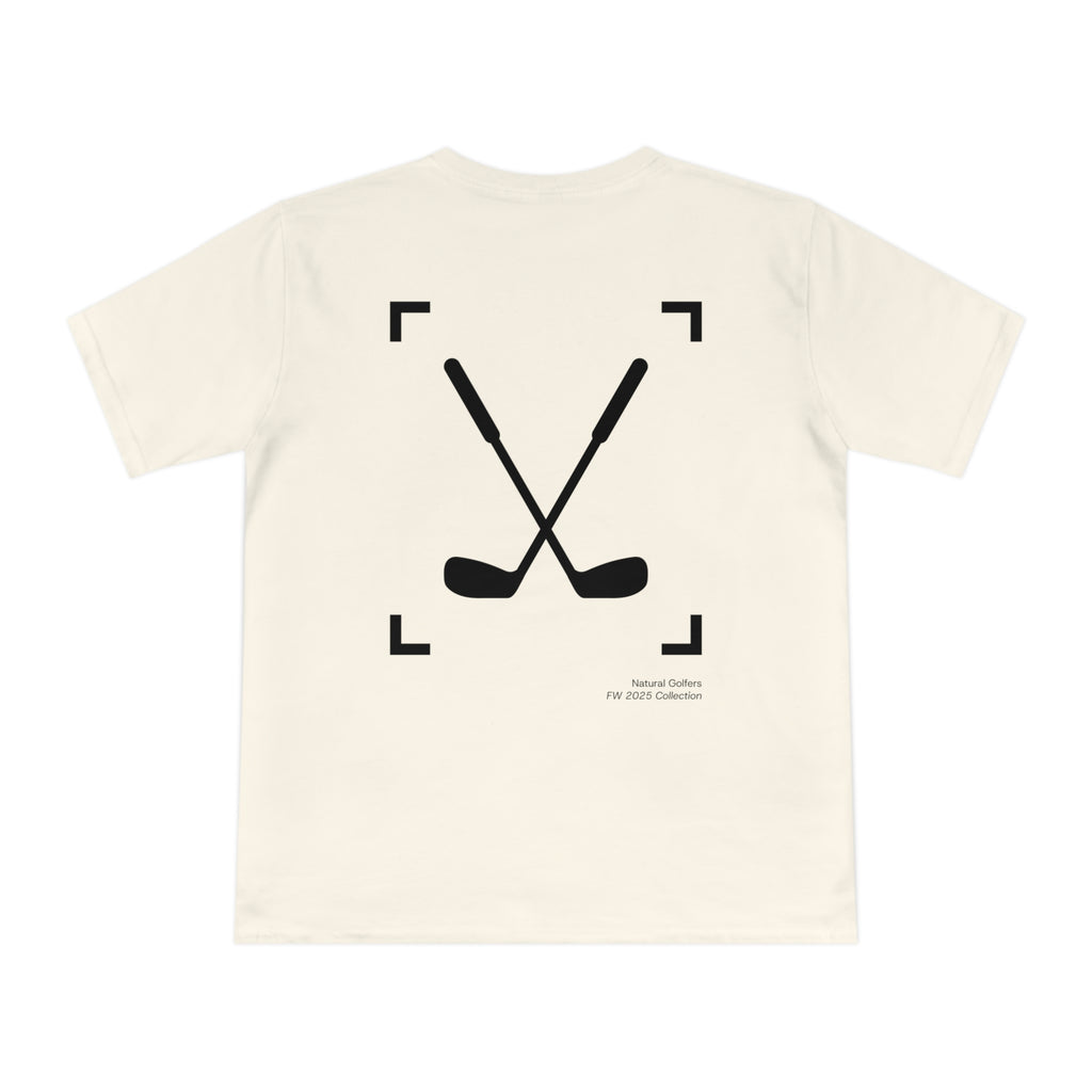 EU ONLY Honor Crest Eco Tee Fall/Winter 2025