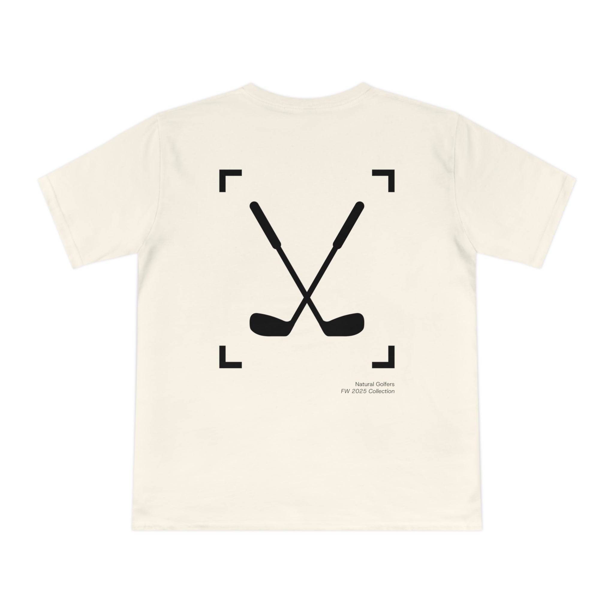 EU ONLY Honor Crest Eco Tee Fall/Winter 2025