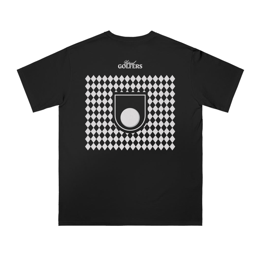 Precision Grid Eco Tee Fall/Winter 2025