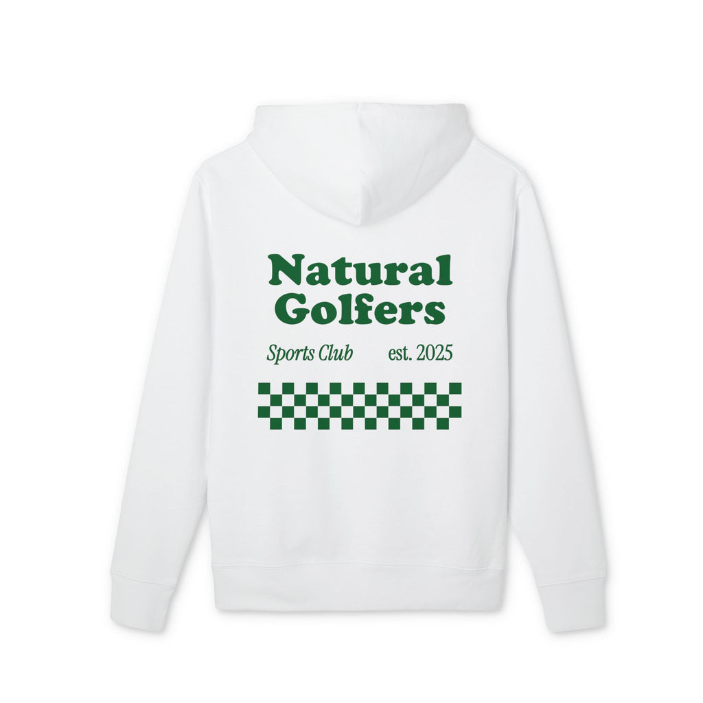 EU ONLY Checkered Flow Hoodie – Fall/Winter 2025