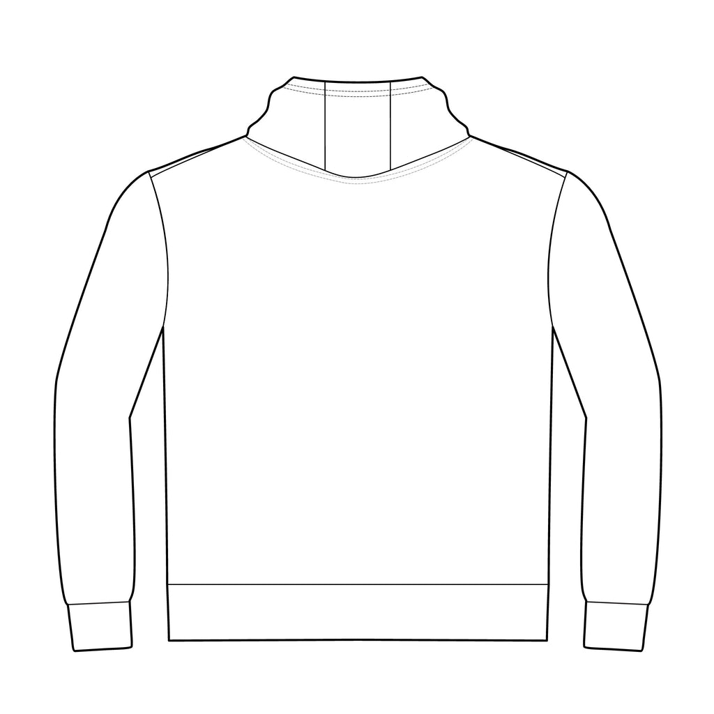 Collegiate Hoodie – Fall/Winter 2025