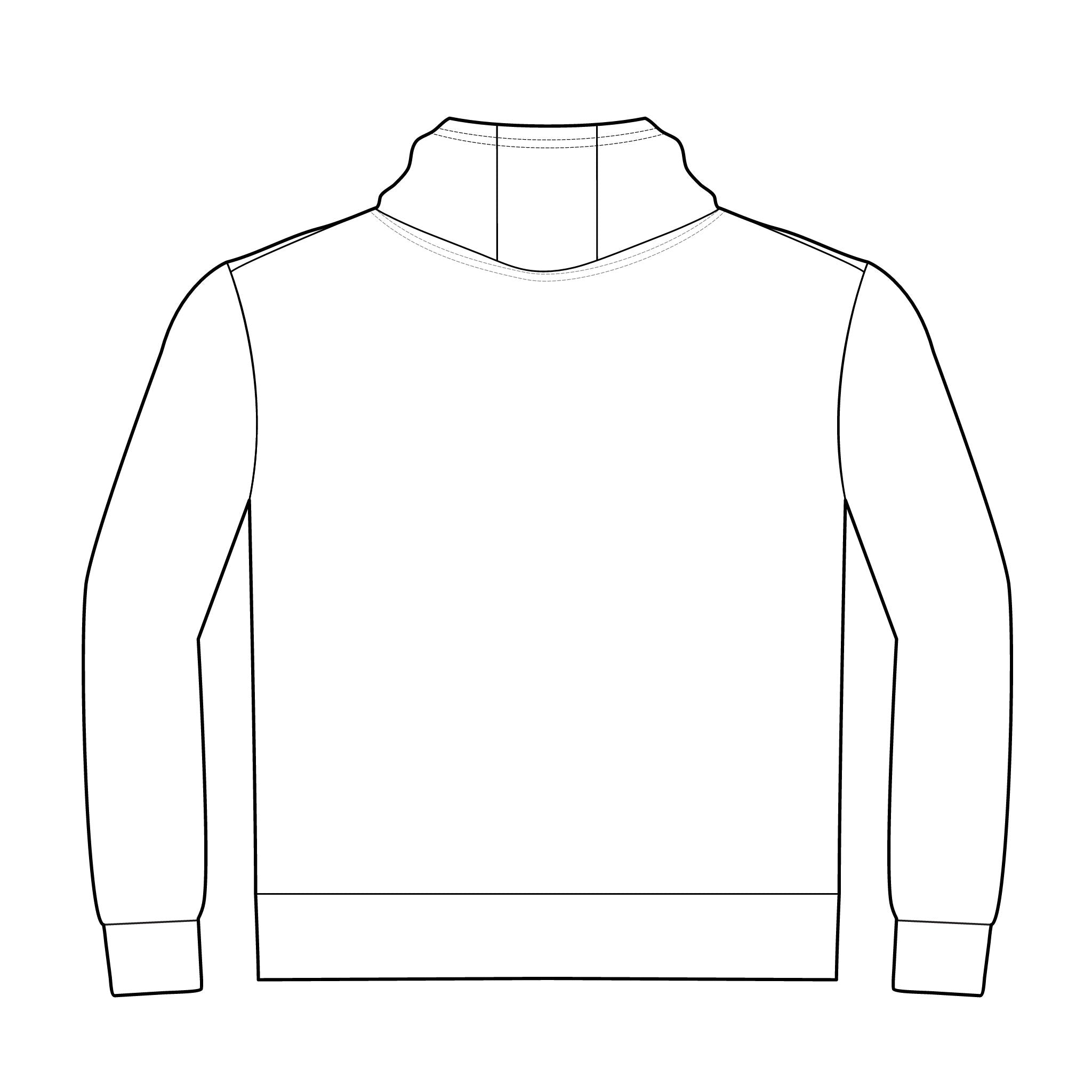 Collegiate Hoodie – Fall/Winter 2025