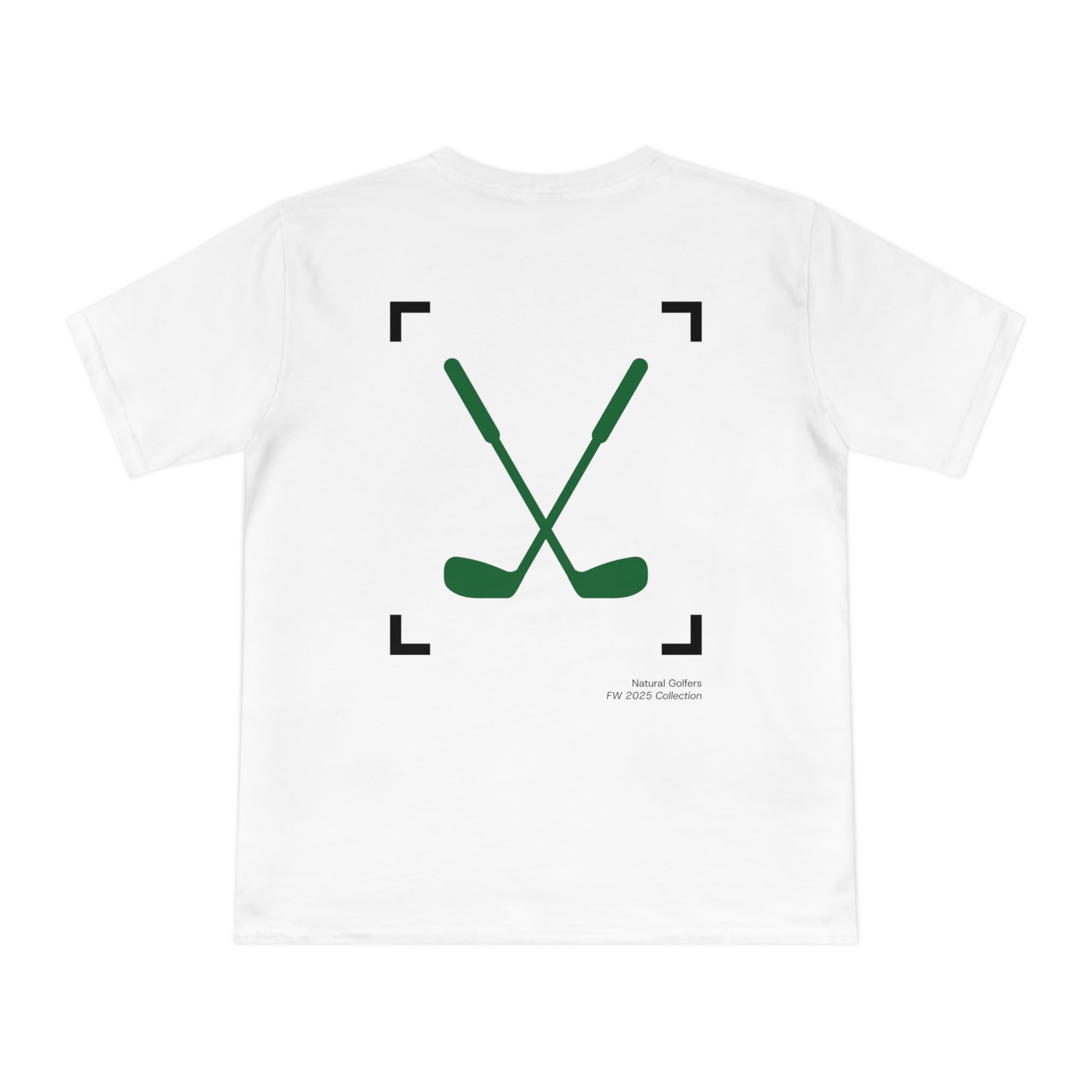 EU ONLY Honor Crest Eco Tee Fall/Winter 2025