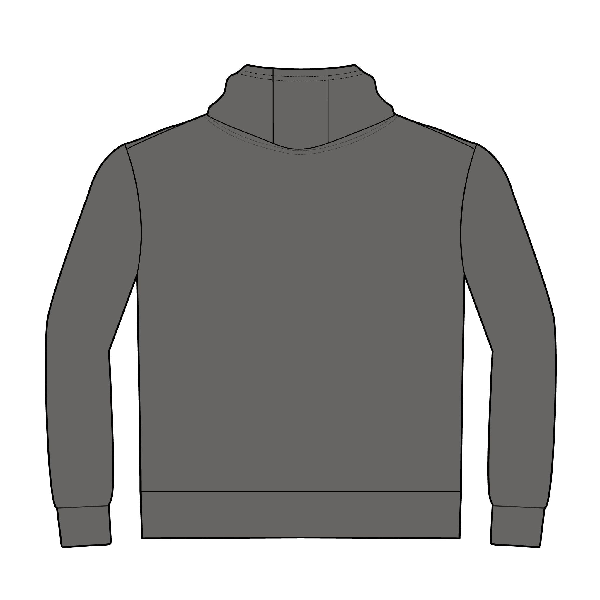 Collegiate Hoodie – Fall/Winter 2025