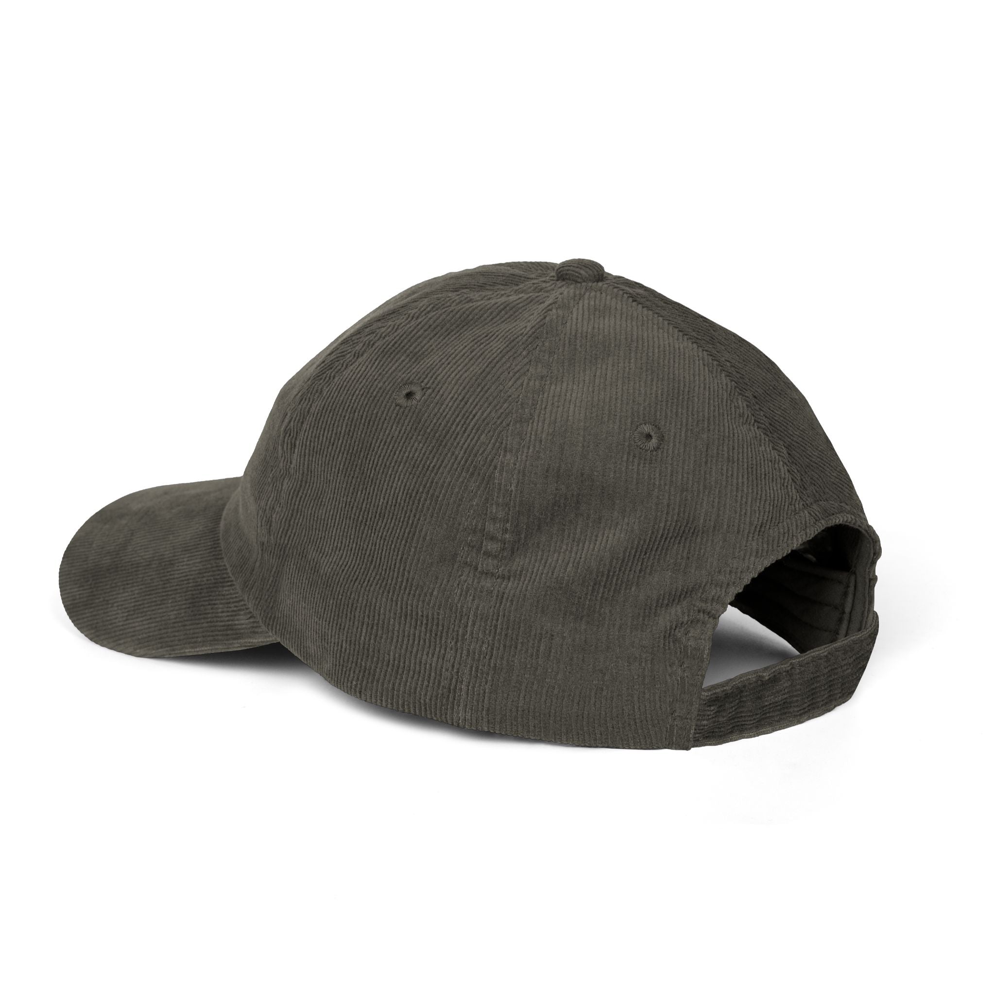 The Signature Cord Cap – Fall/Winter 2025