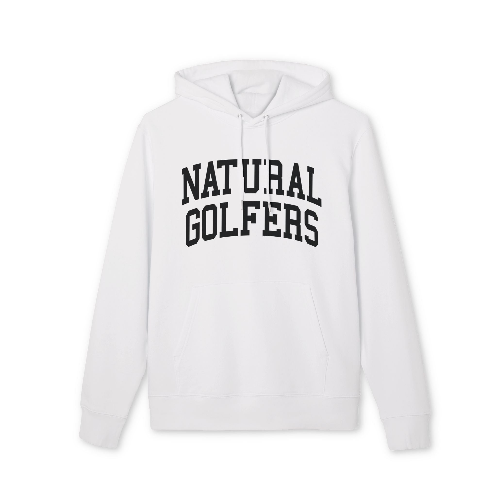 EU ONLY Collegiate Hoodie – Fall/Winter 2025