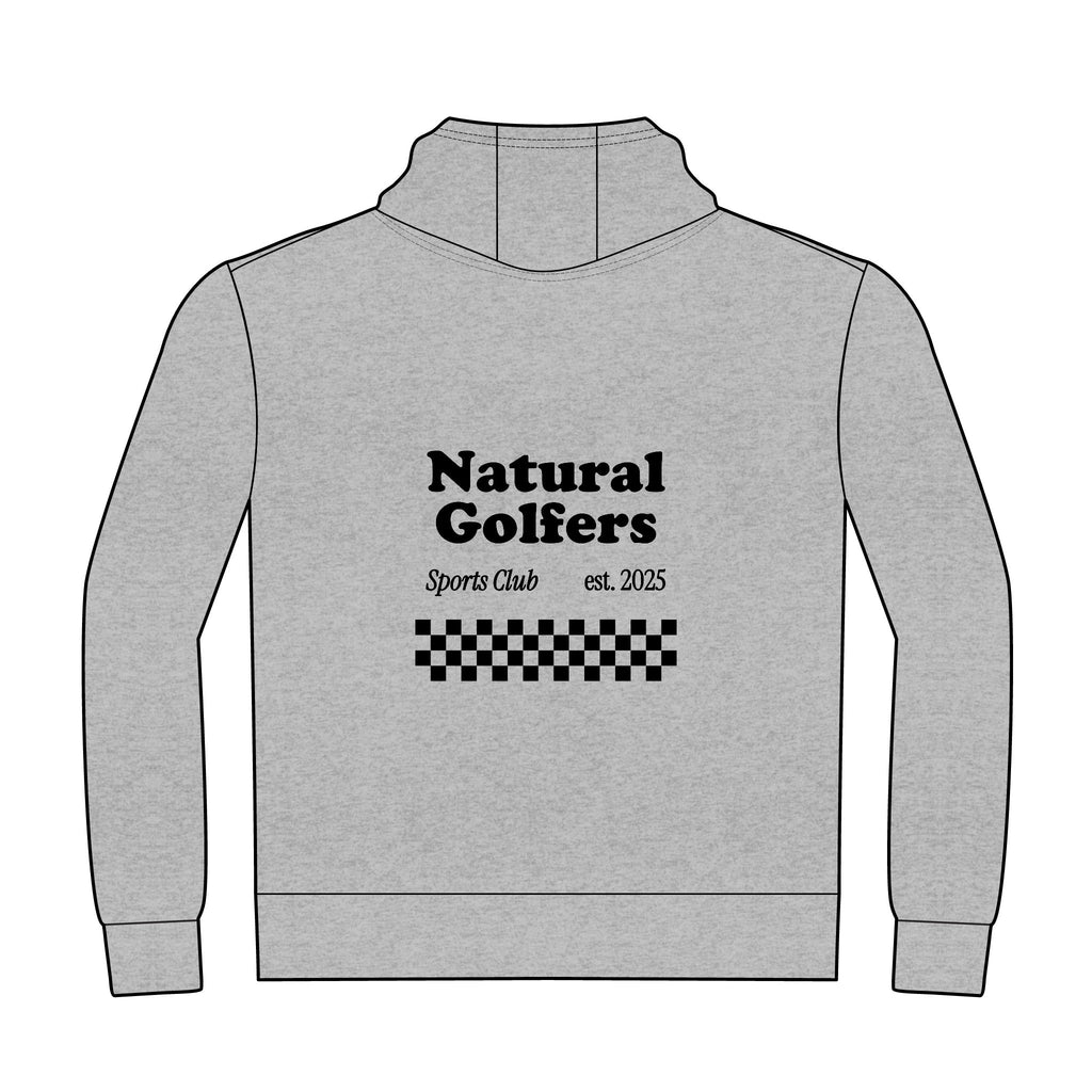 Checkered Flow Hoodie – Fall/Winter 2025