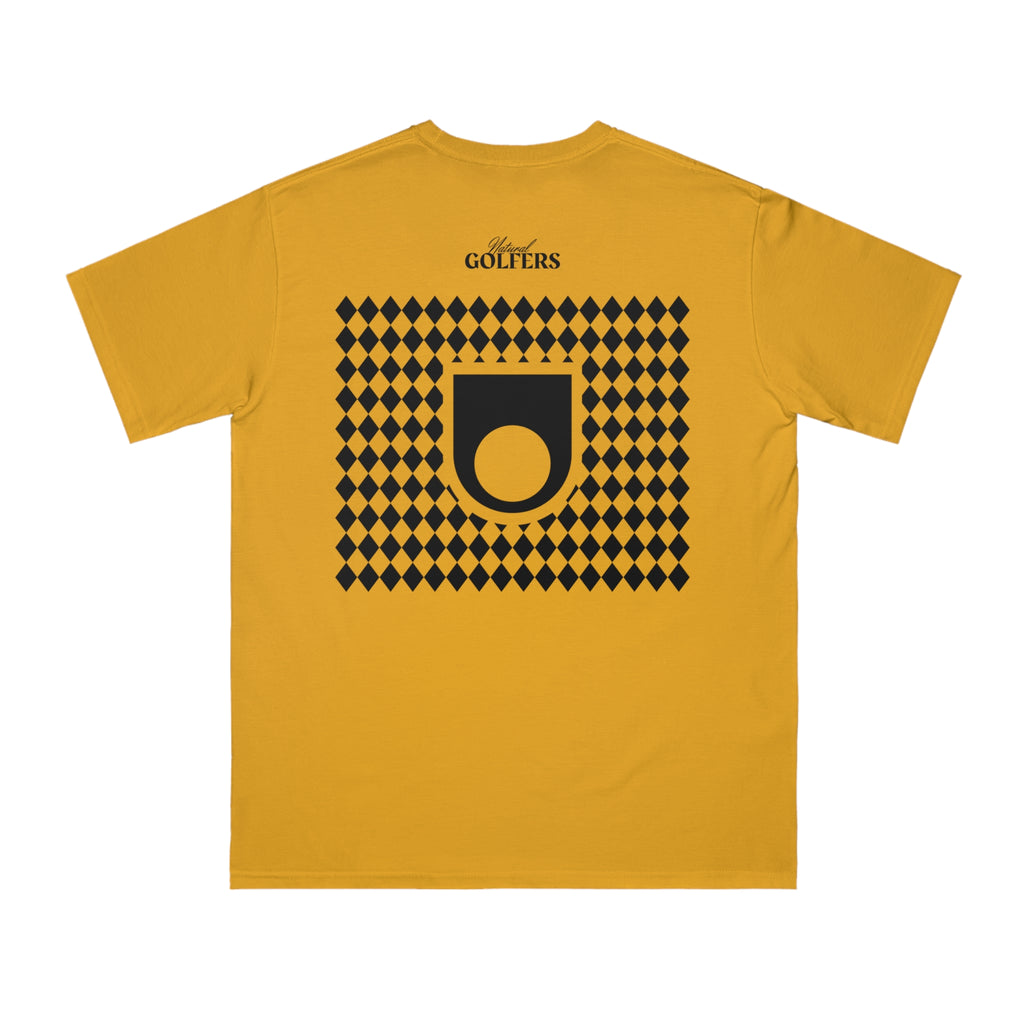 Precision Grid Eco Tee Fall/Winter 2025