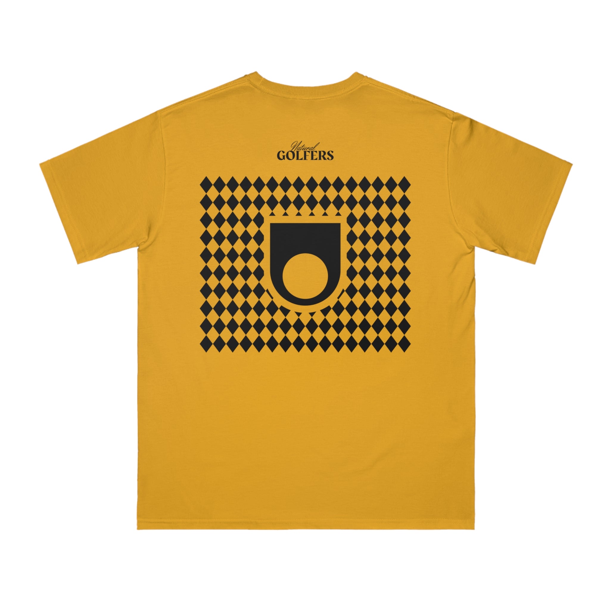 Precision Grid Eco Tee Fall/Winter 2025