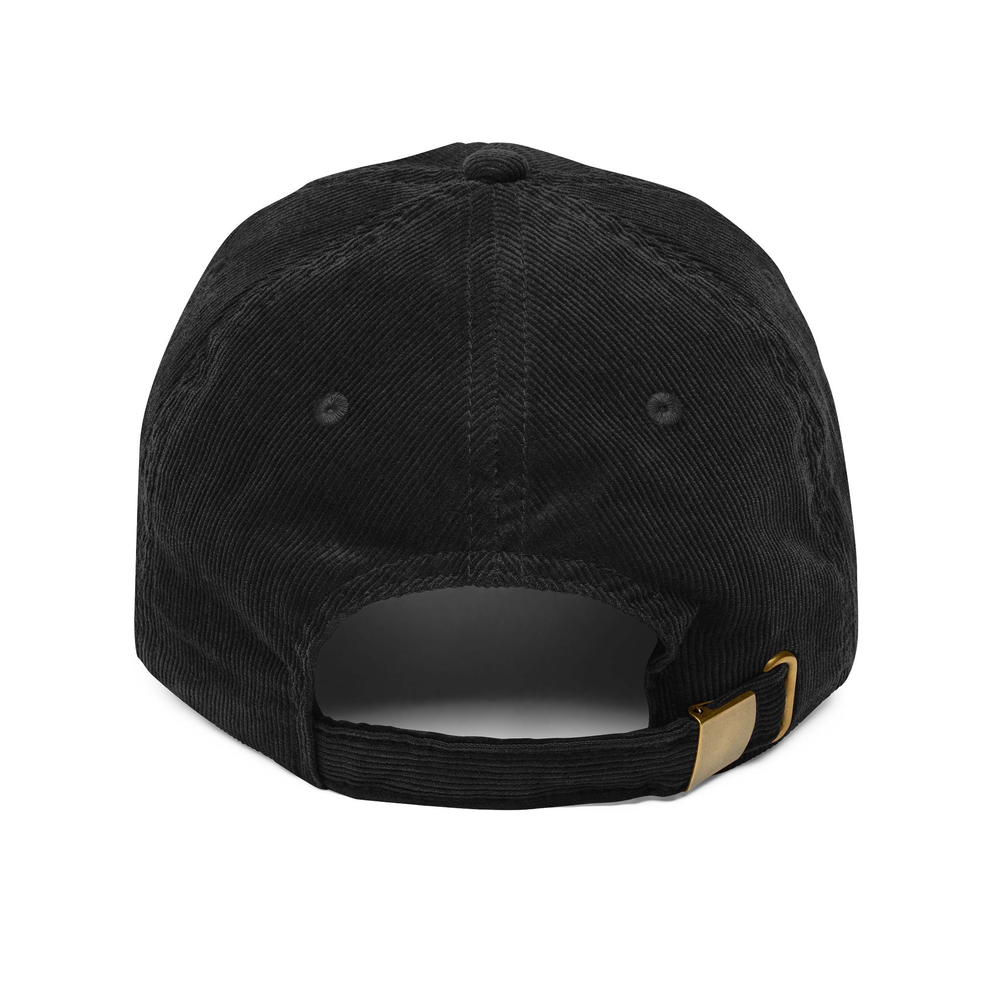 The Signature Cord Cap – Fall/Winter 2025