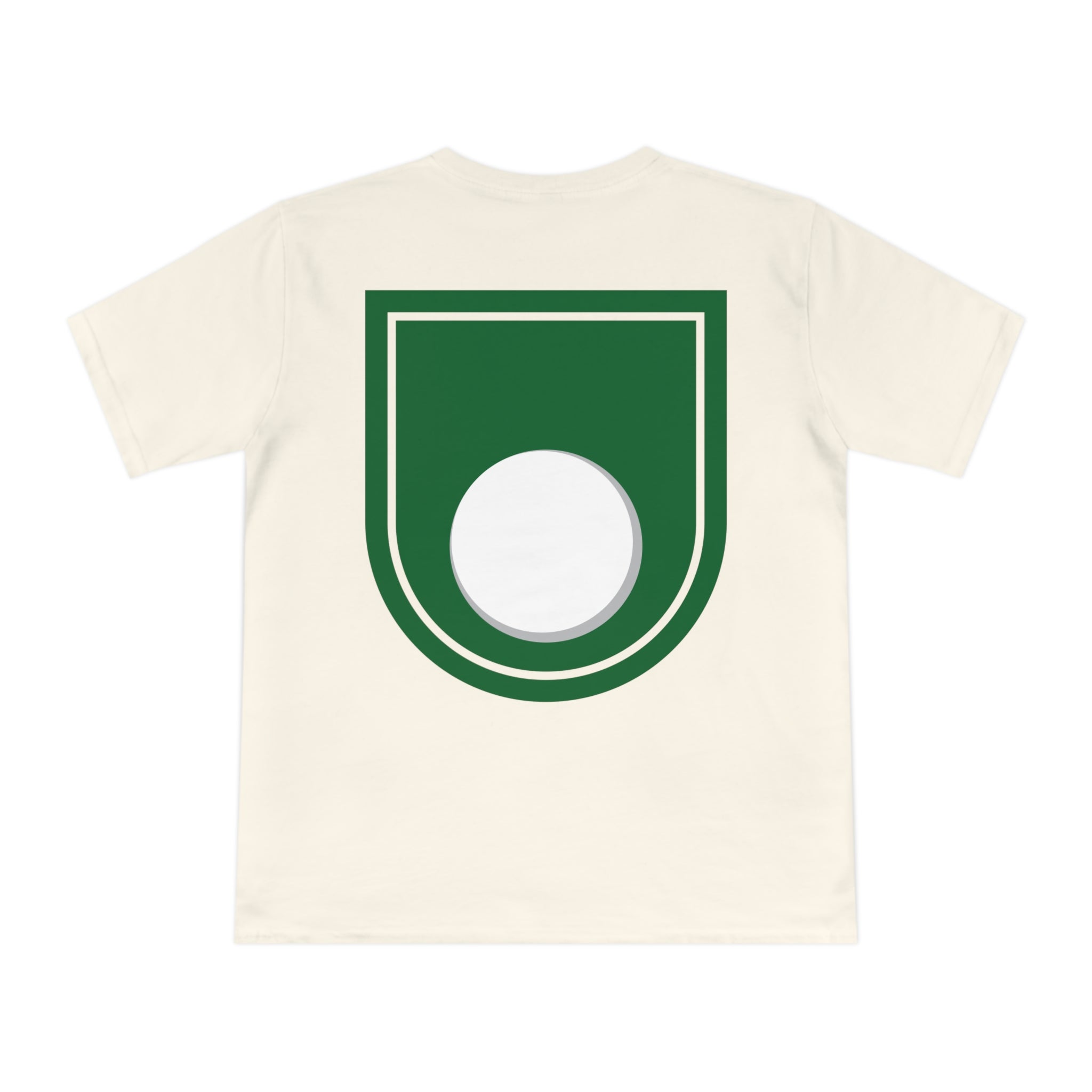 EU ONLY Pure Mark Eco Tee Fall/Winter 2025