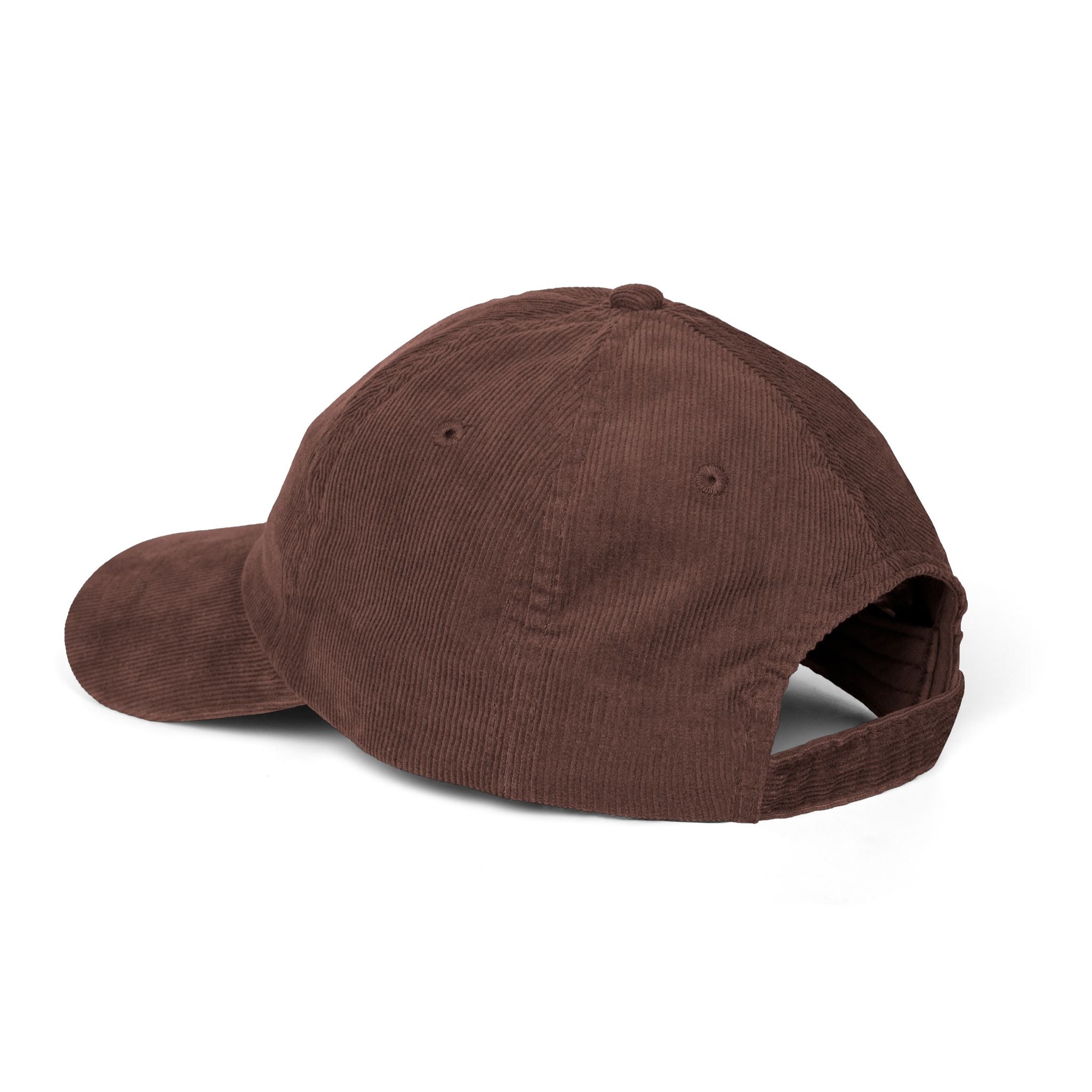 The College Cord Cap – Fall/Winter 2025