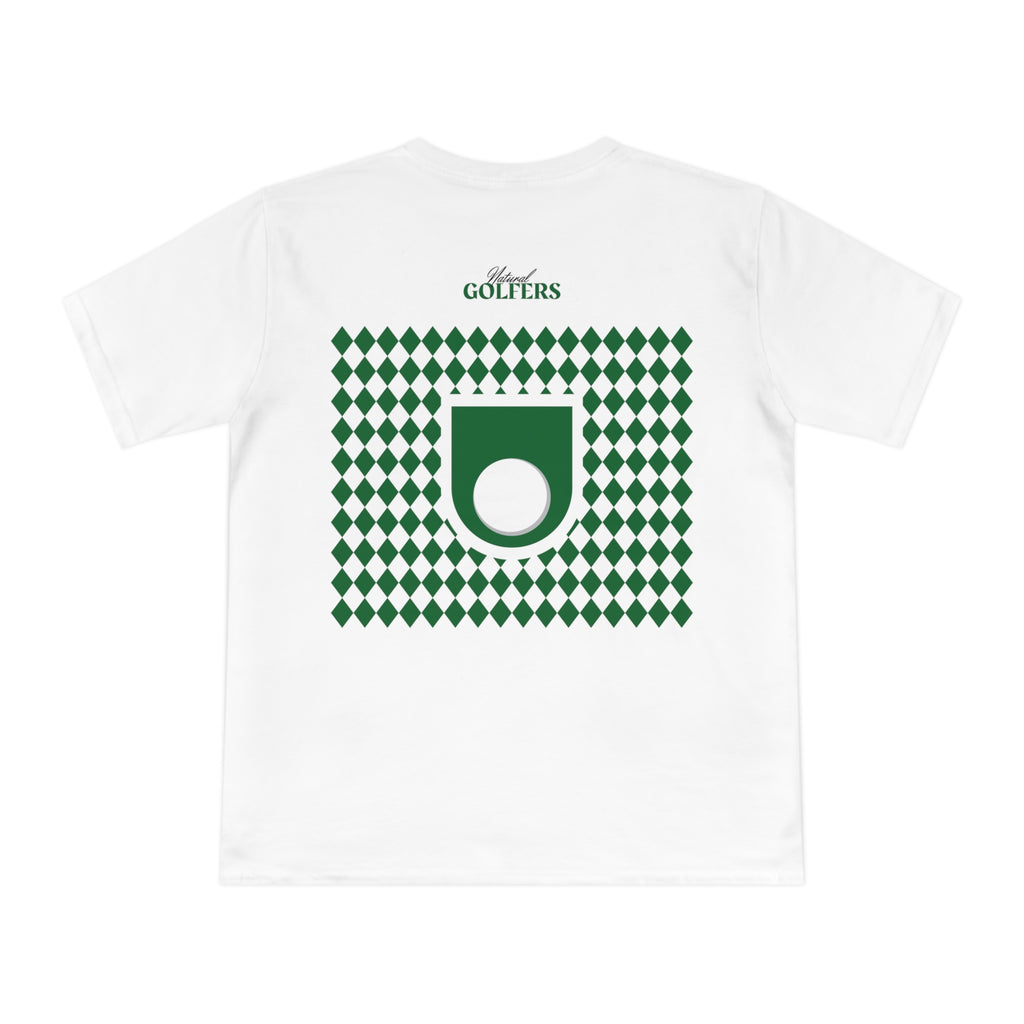 EU ONLY Precision Grid Eco Tee Fall/Winter 2025