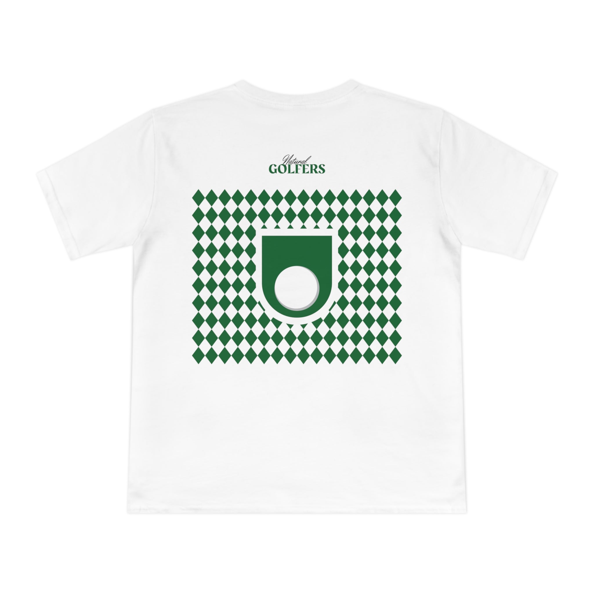 EU ONLY Precision Grid Eco Tee Fall/Winter 2025