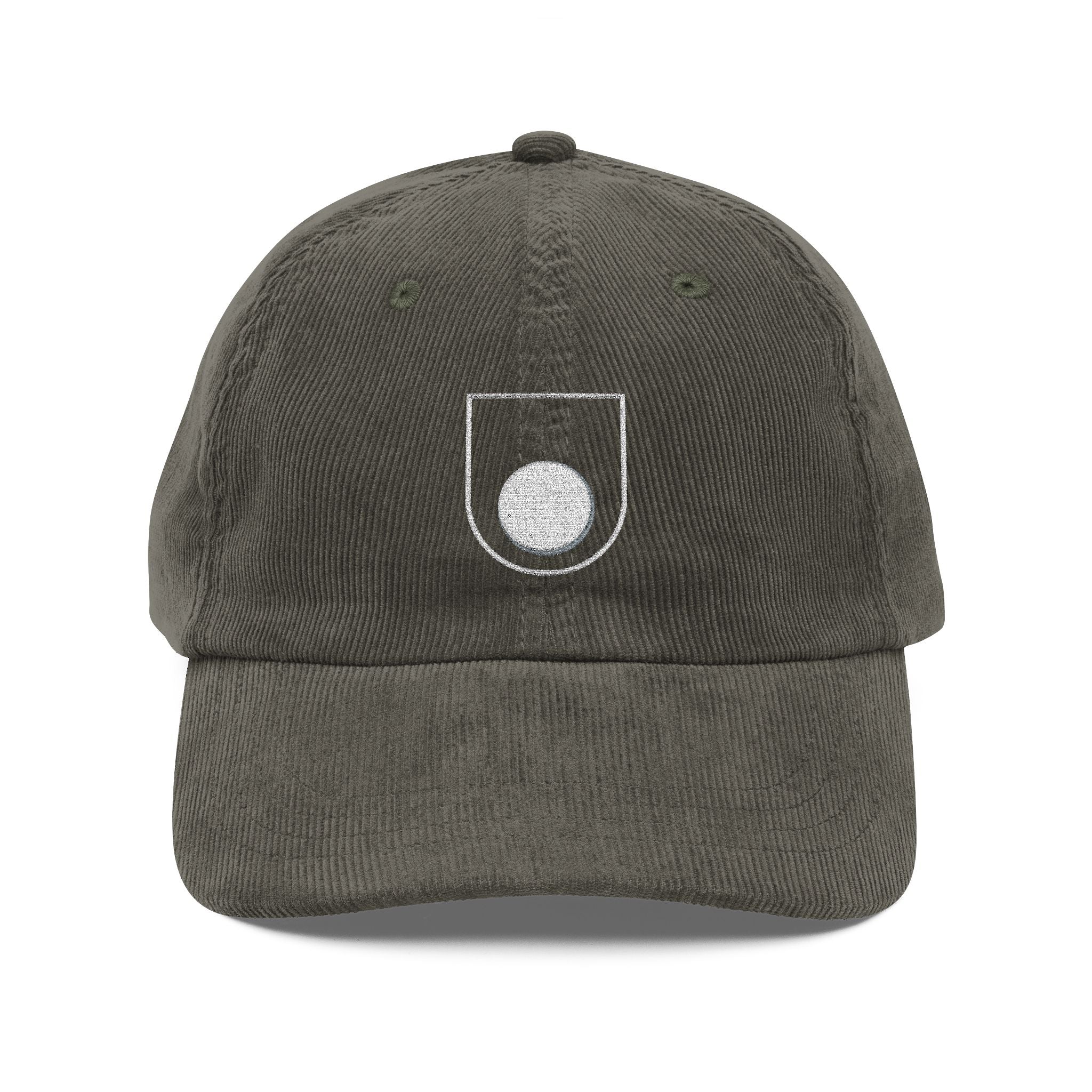 The Signature Cord Cap – Fall/Winter 2025