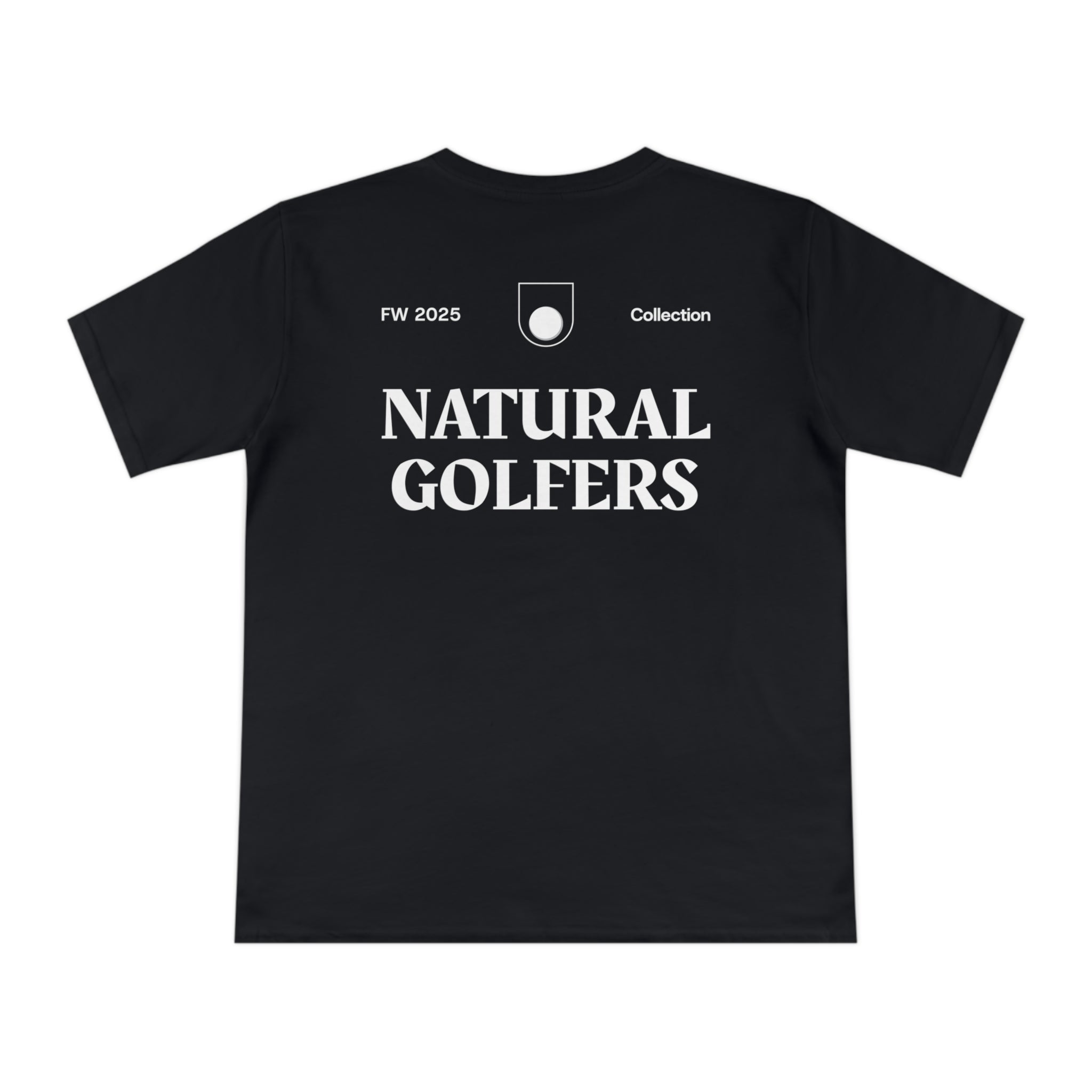 EU ONLY Back Signature Eco Tee Fall/Winter 2025