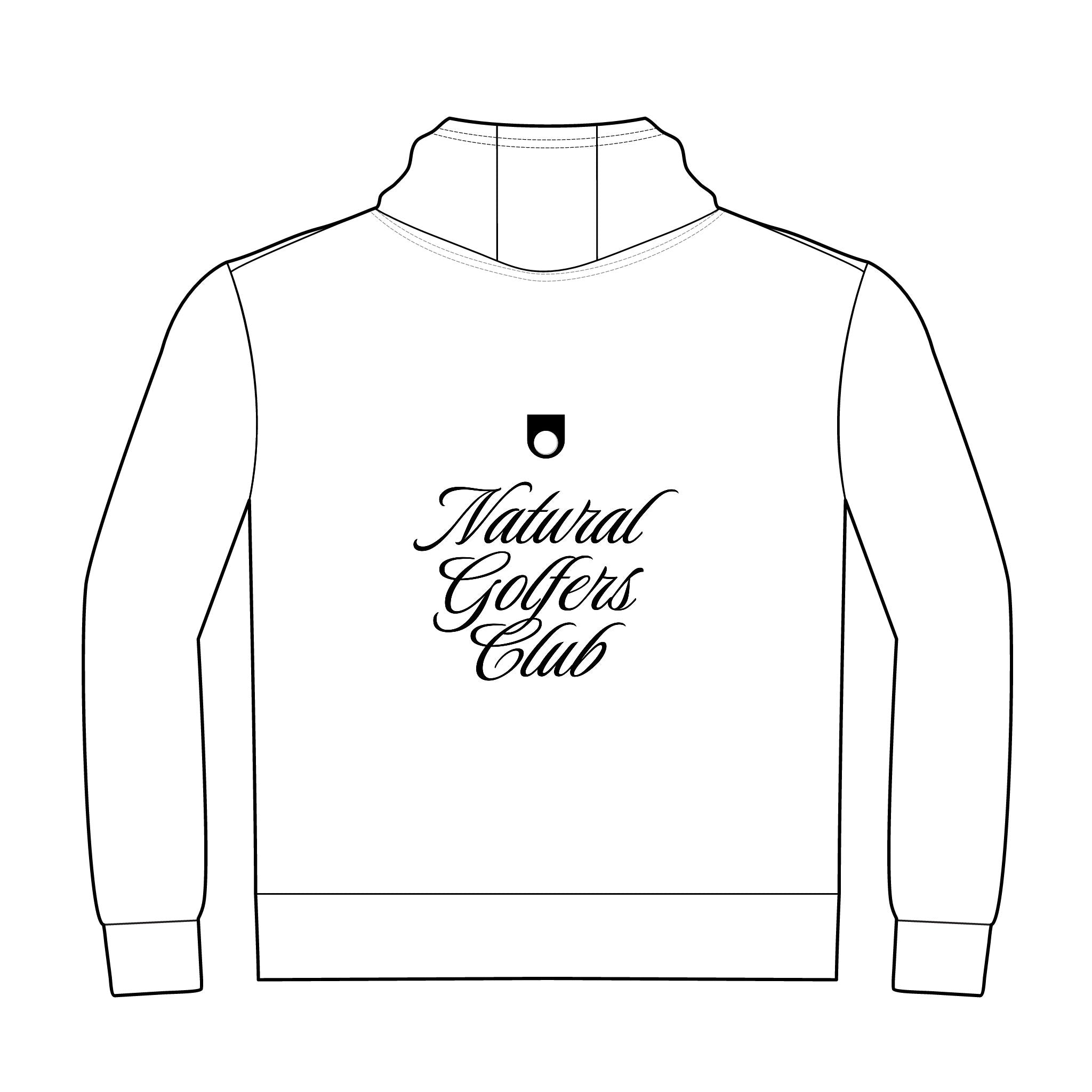 Golfers Club Classic Hoodie – Fall/Winter 2025