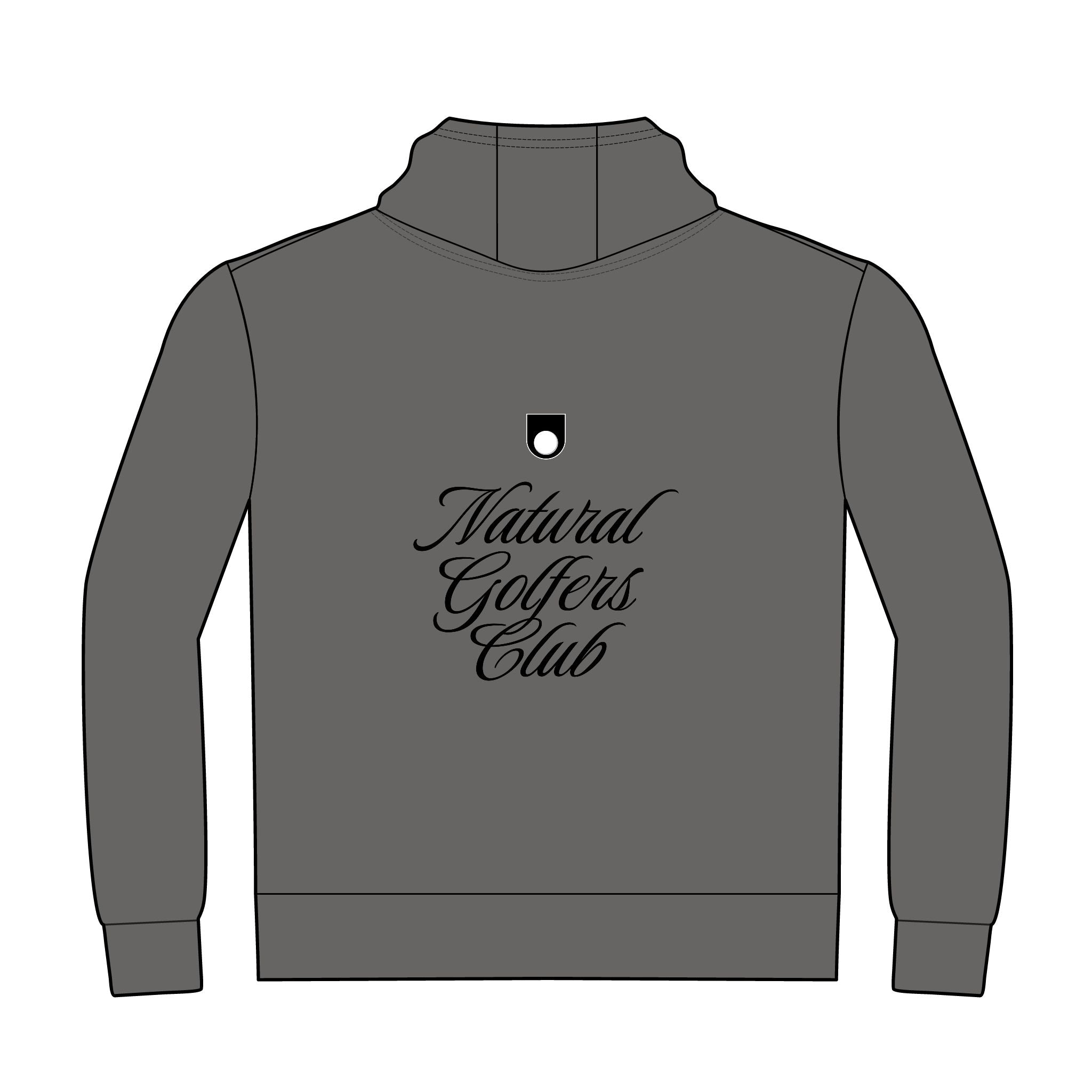 Golfers Club Classic Hoodie – Fall/Winter 2025