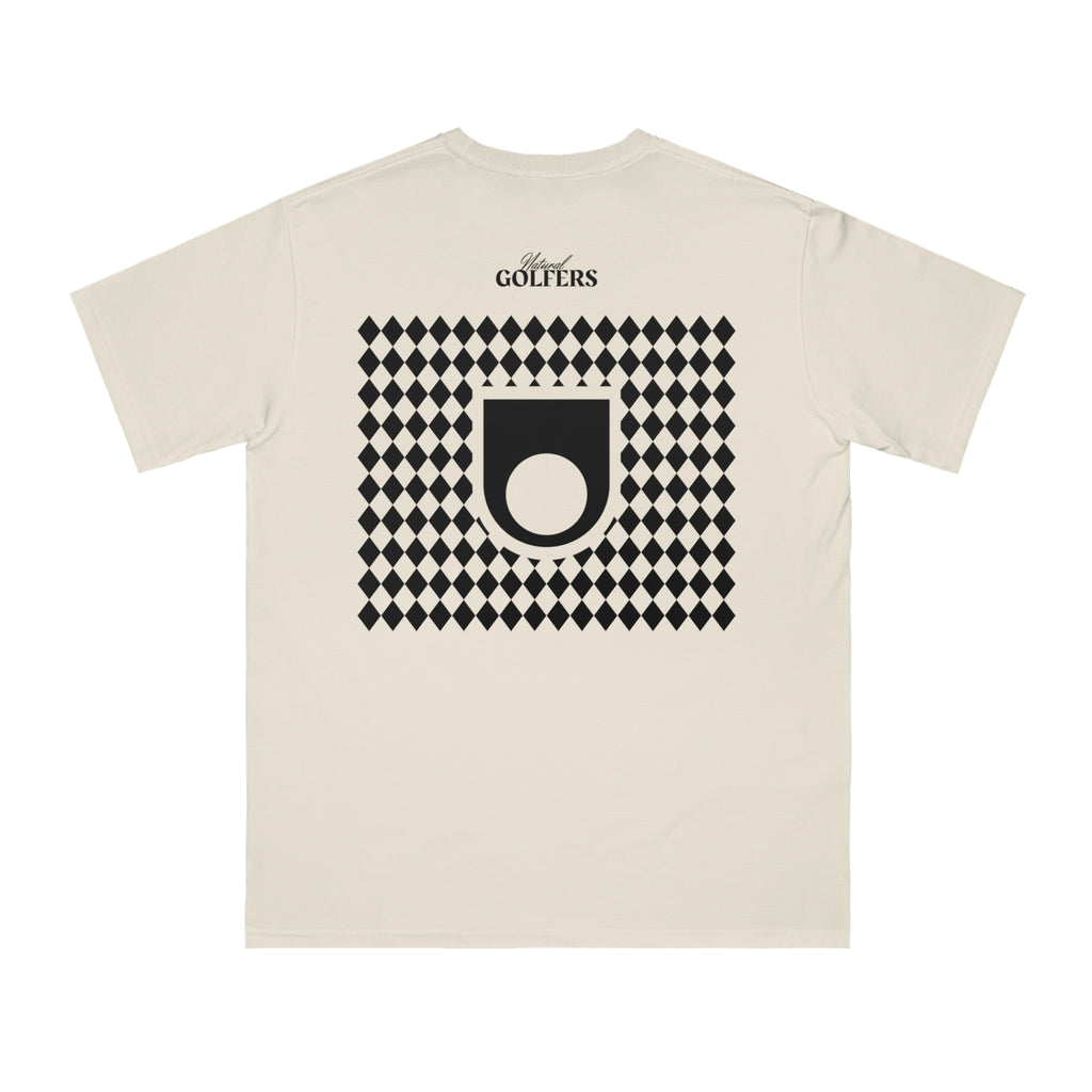 Precision Grid Eco Tee Fall/Winter 2025