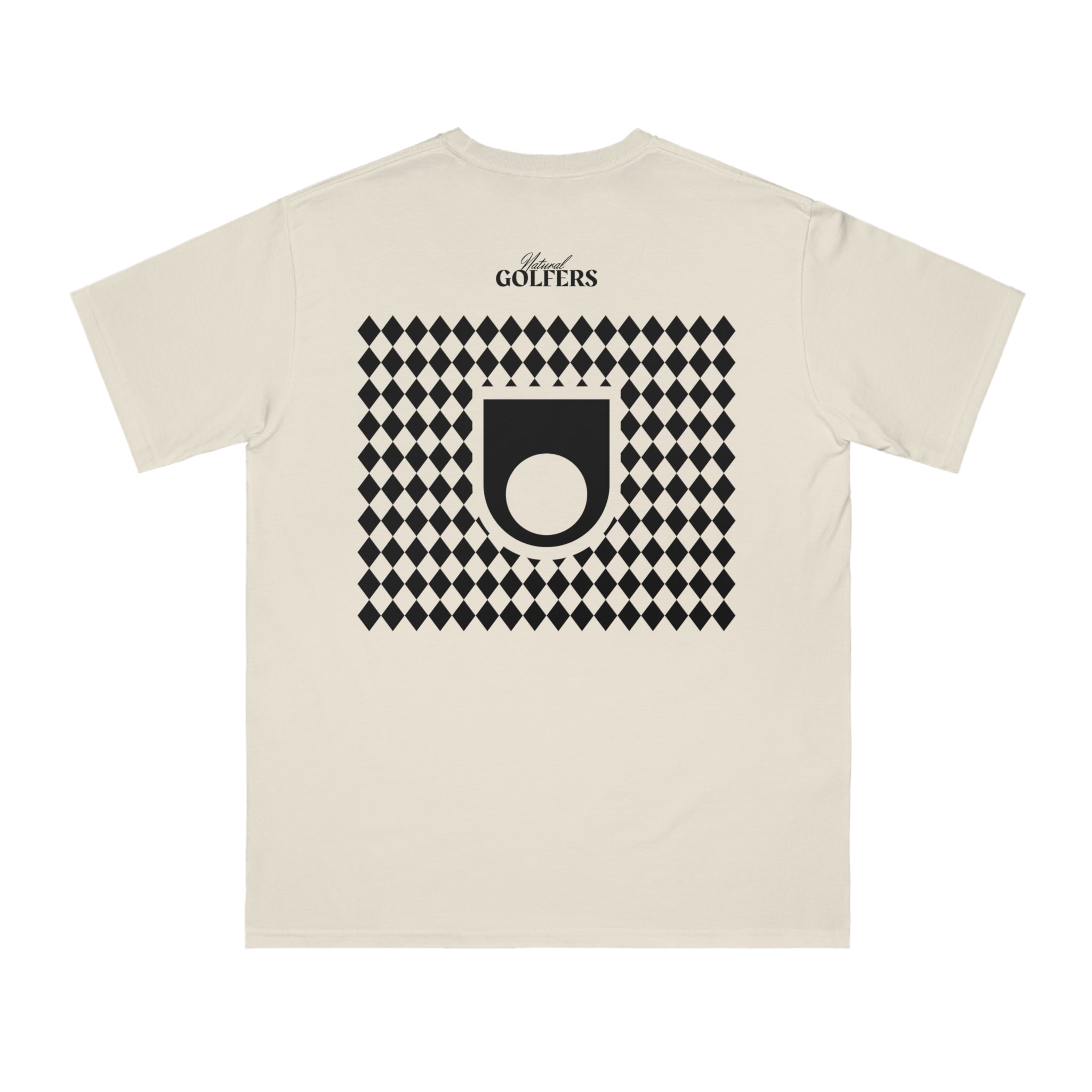 Precision Grid Eco Tee Fall/Winter 2025