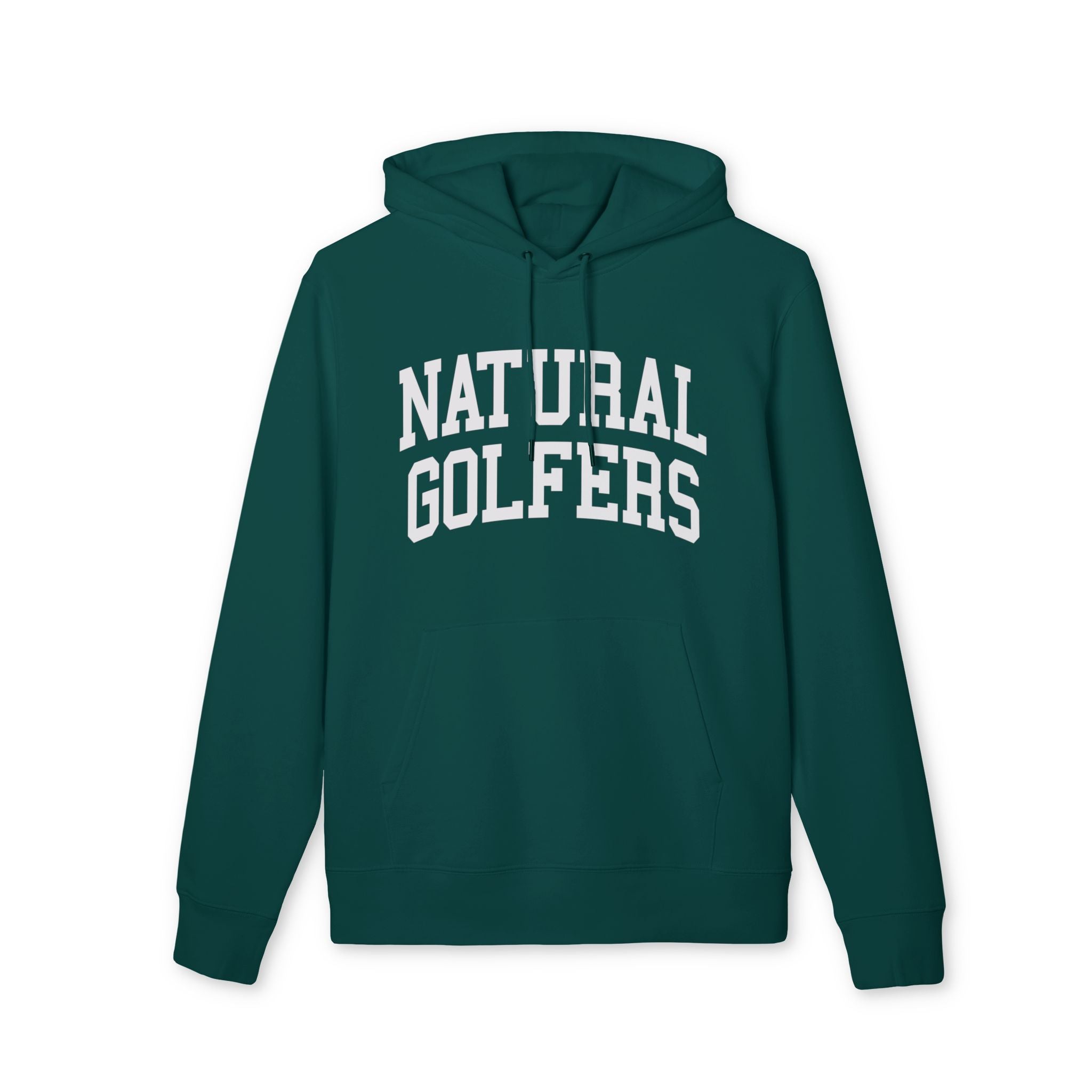 EU ONLY Collegiate Hoodie – Fall/Winter 2025