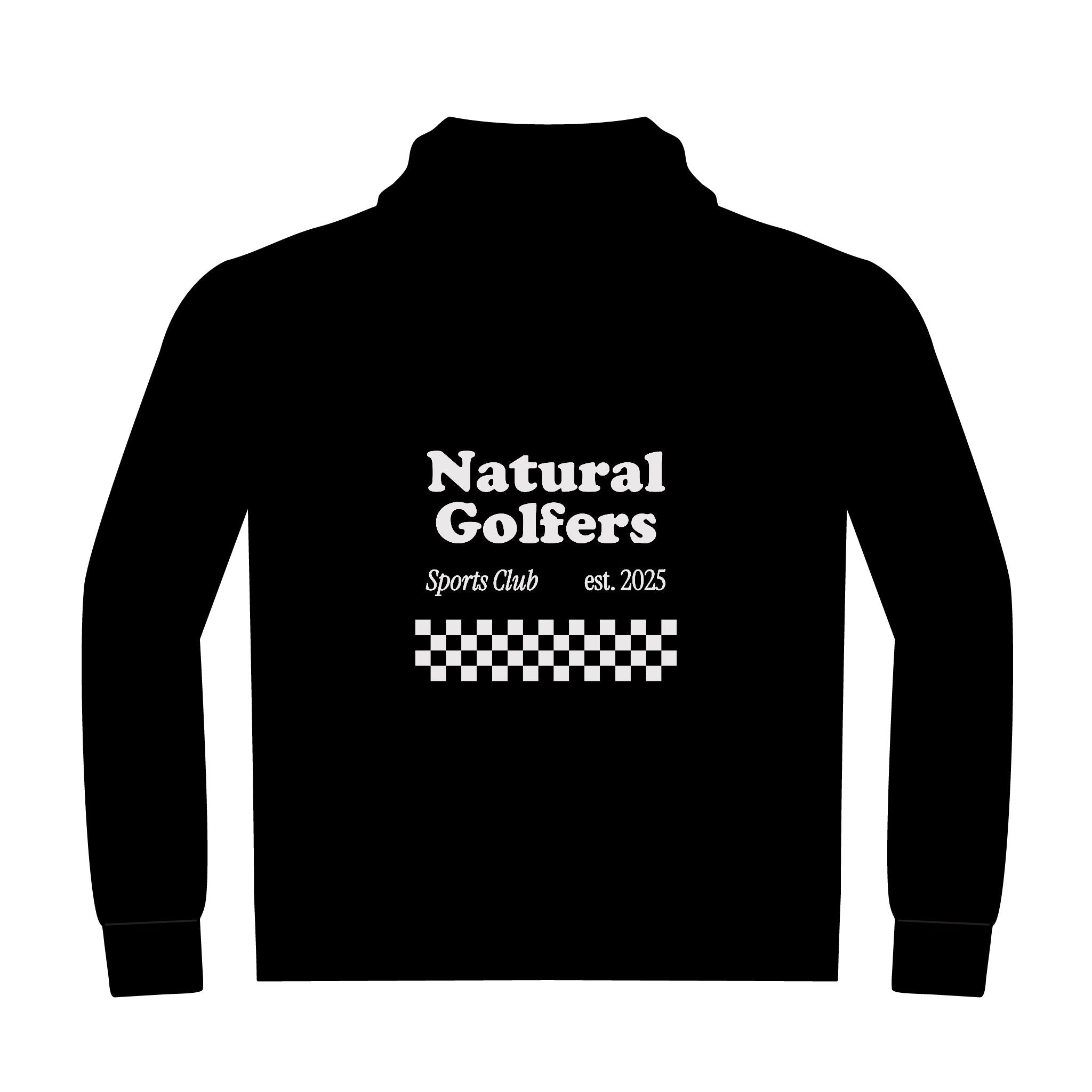 Checkered Flow Hoodie – Fall/Winter 2025