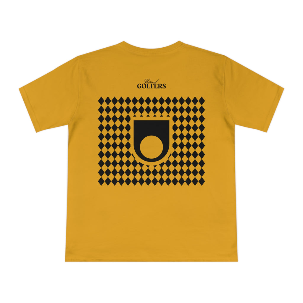EU ONLY Precision Grid Eco Tee Fall/Winter 2025