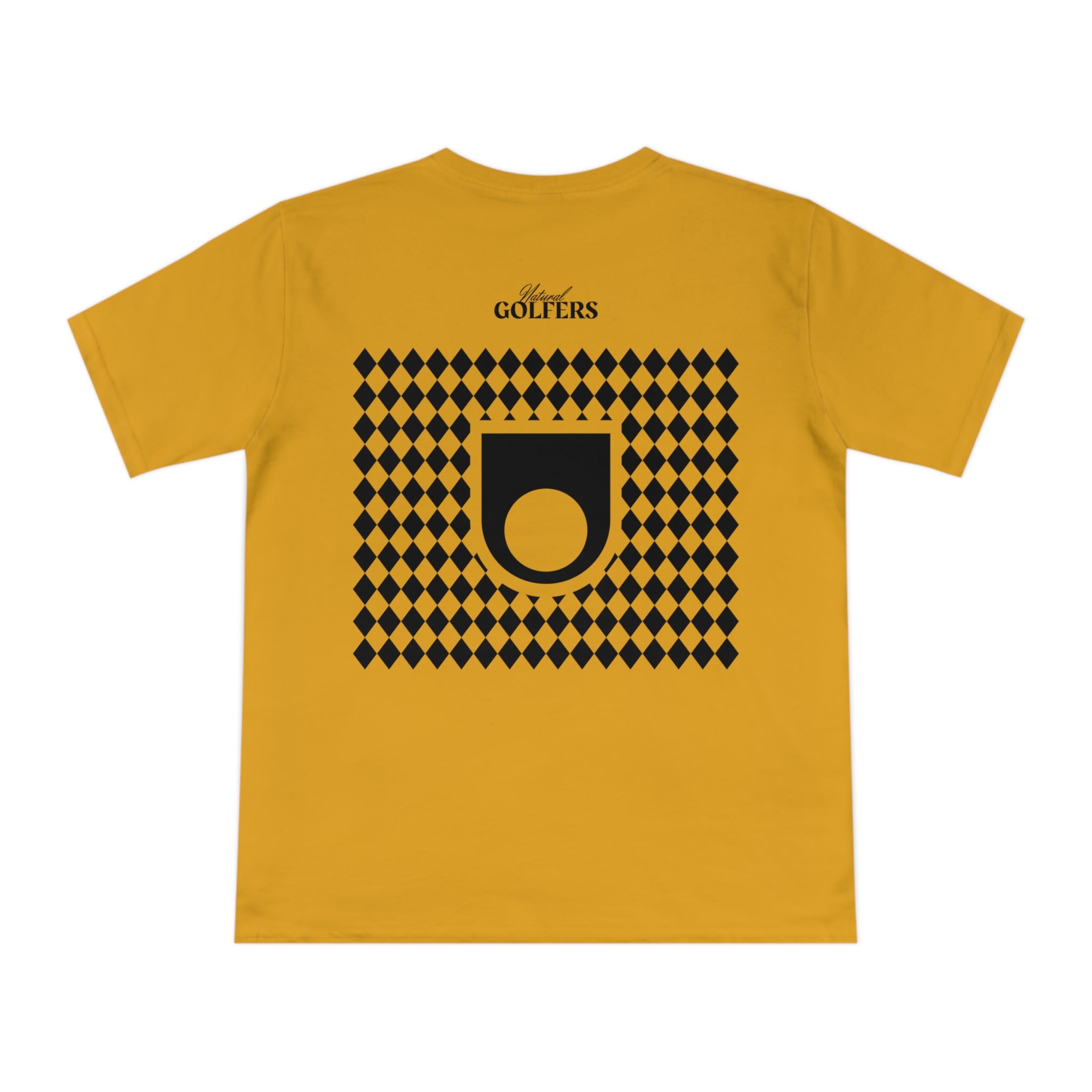 EU ONLY Precision Grid Eco Tee Fall/Winter 2025