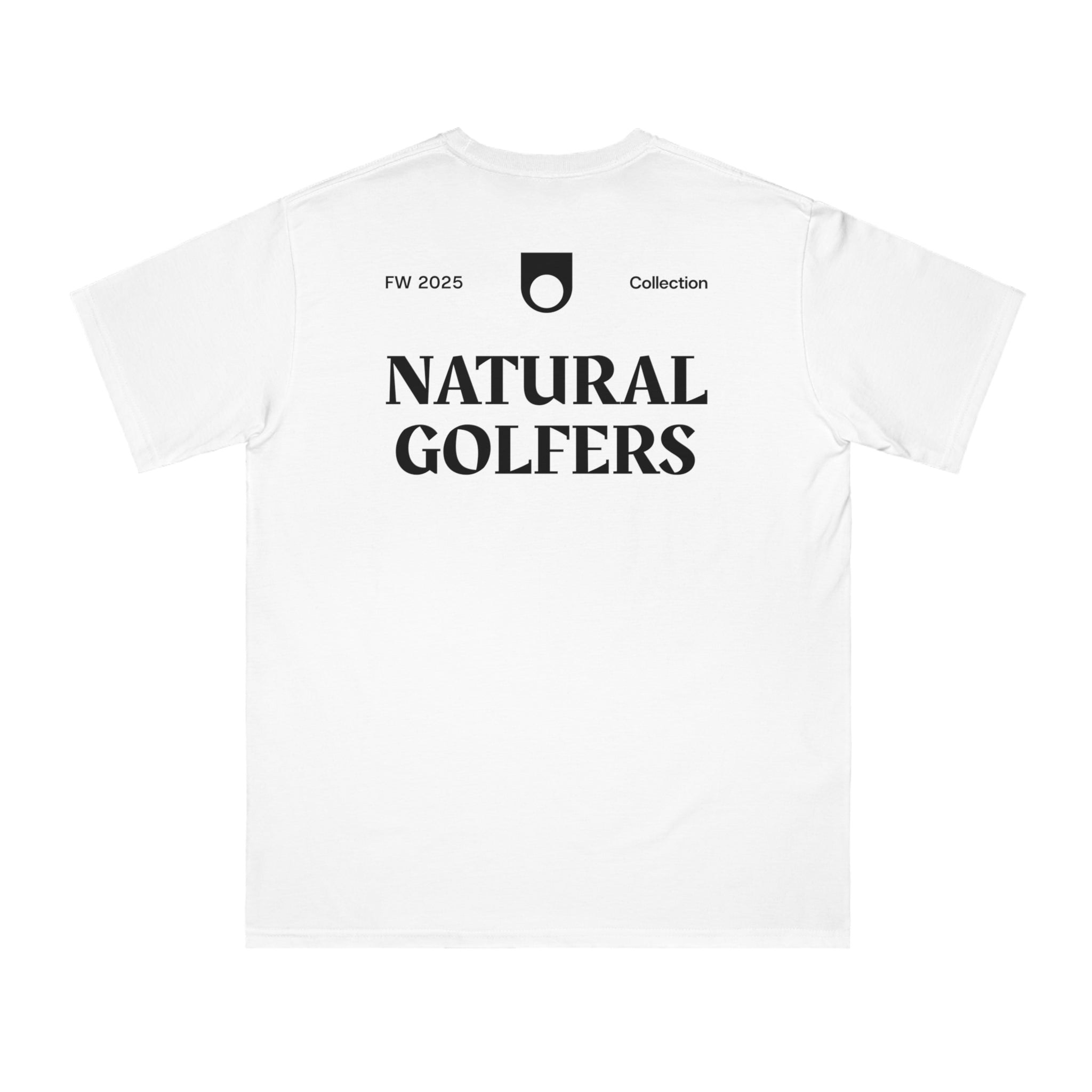 Back Signature Eco Tee Fall/Winter 2025