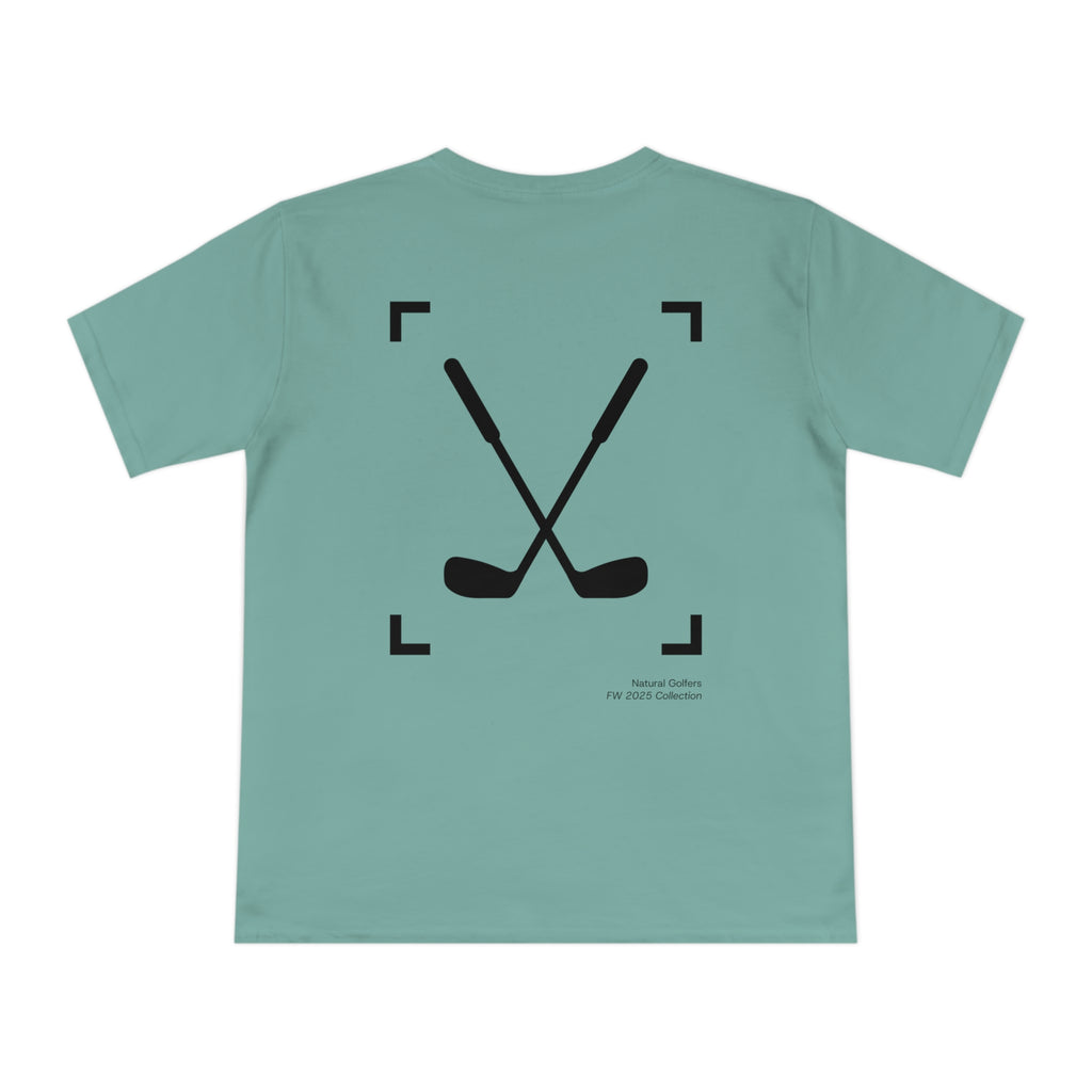 EU ONLY Honor Crest Eco Tee Fall/Winter 2025