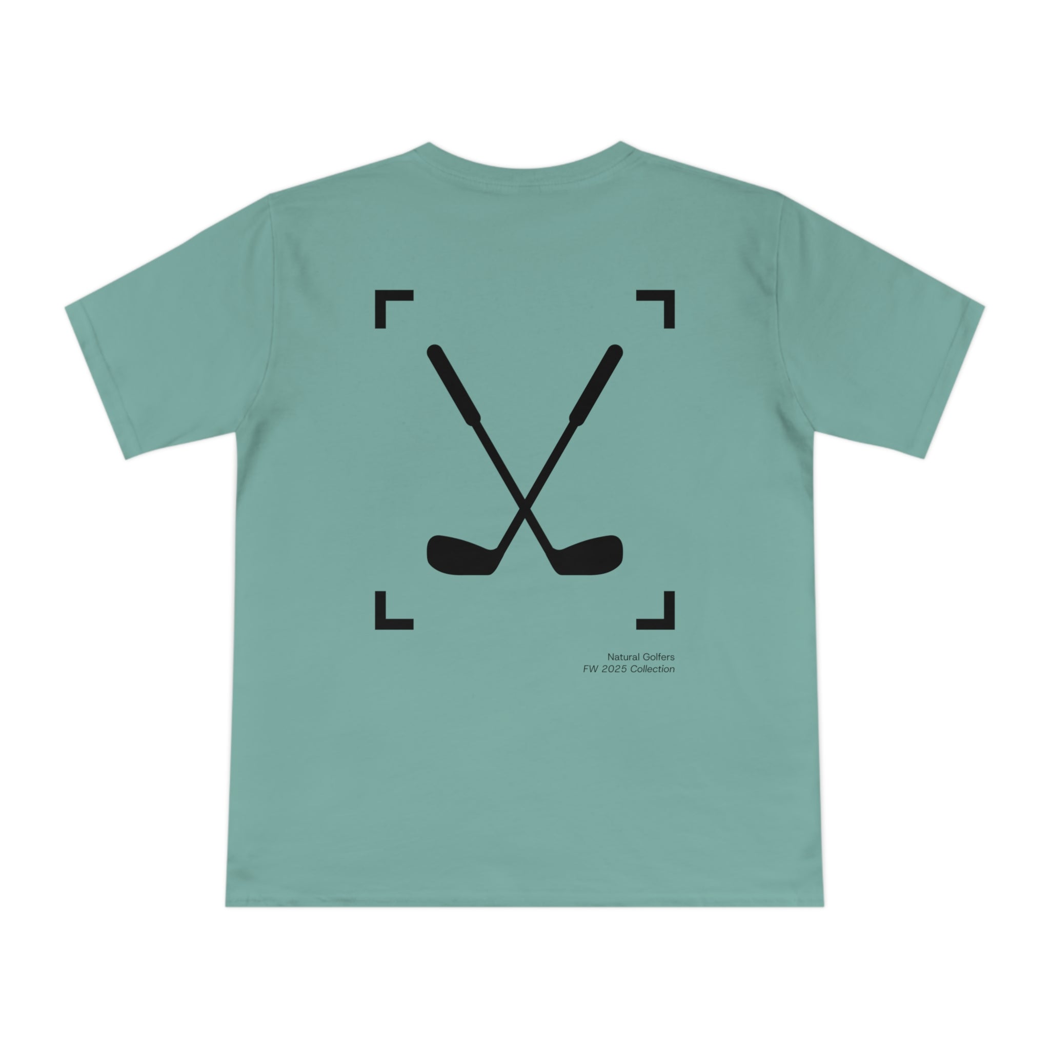 EU ONLY Honor Crest Eco Tee Fall/Winter 2025