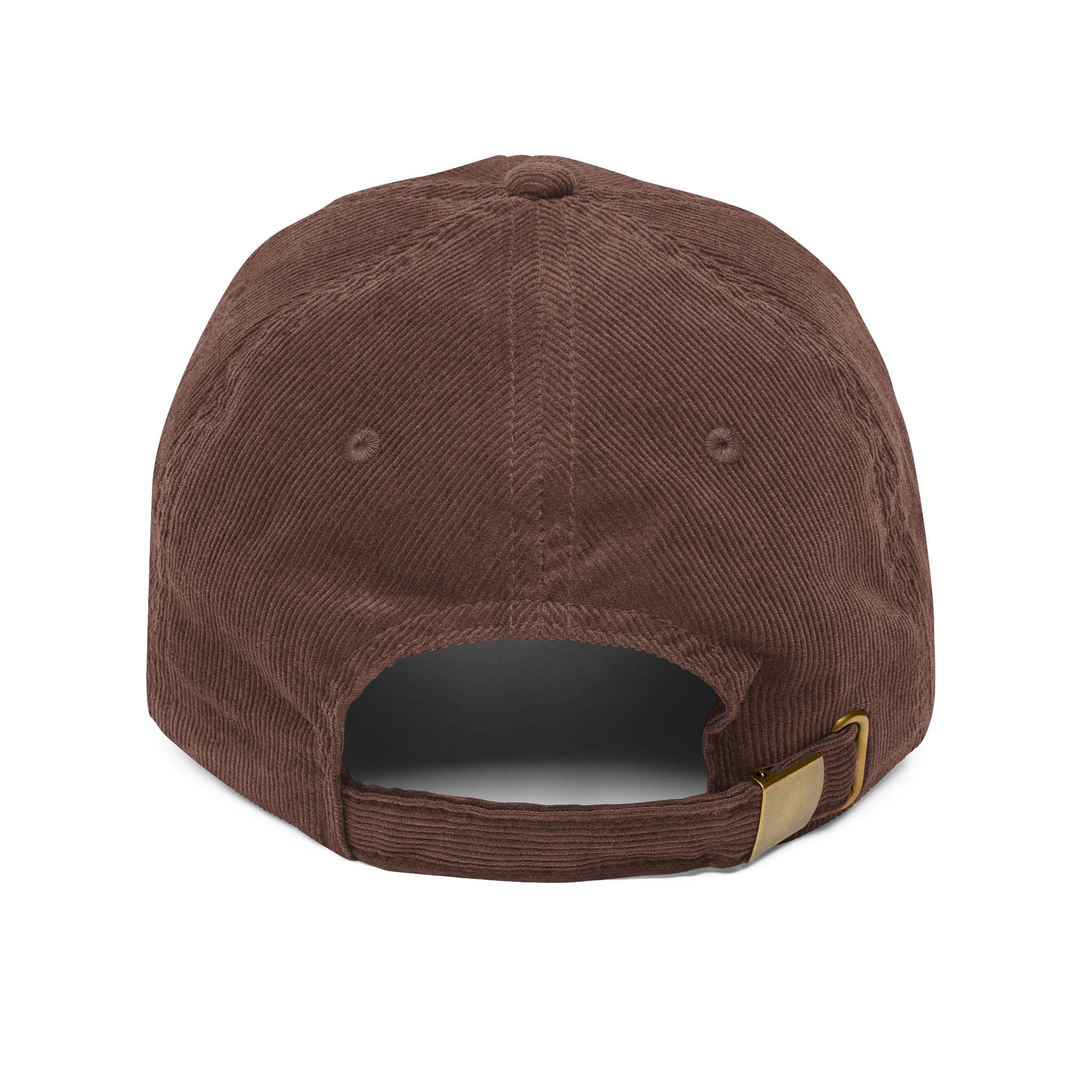The College Cord Cap – Fall/Winter 2025