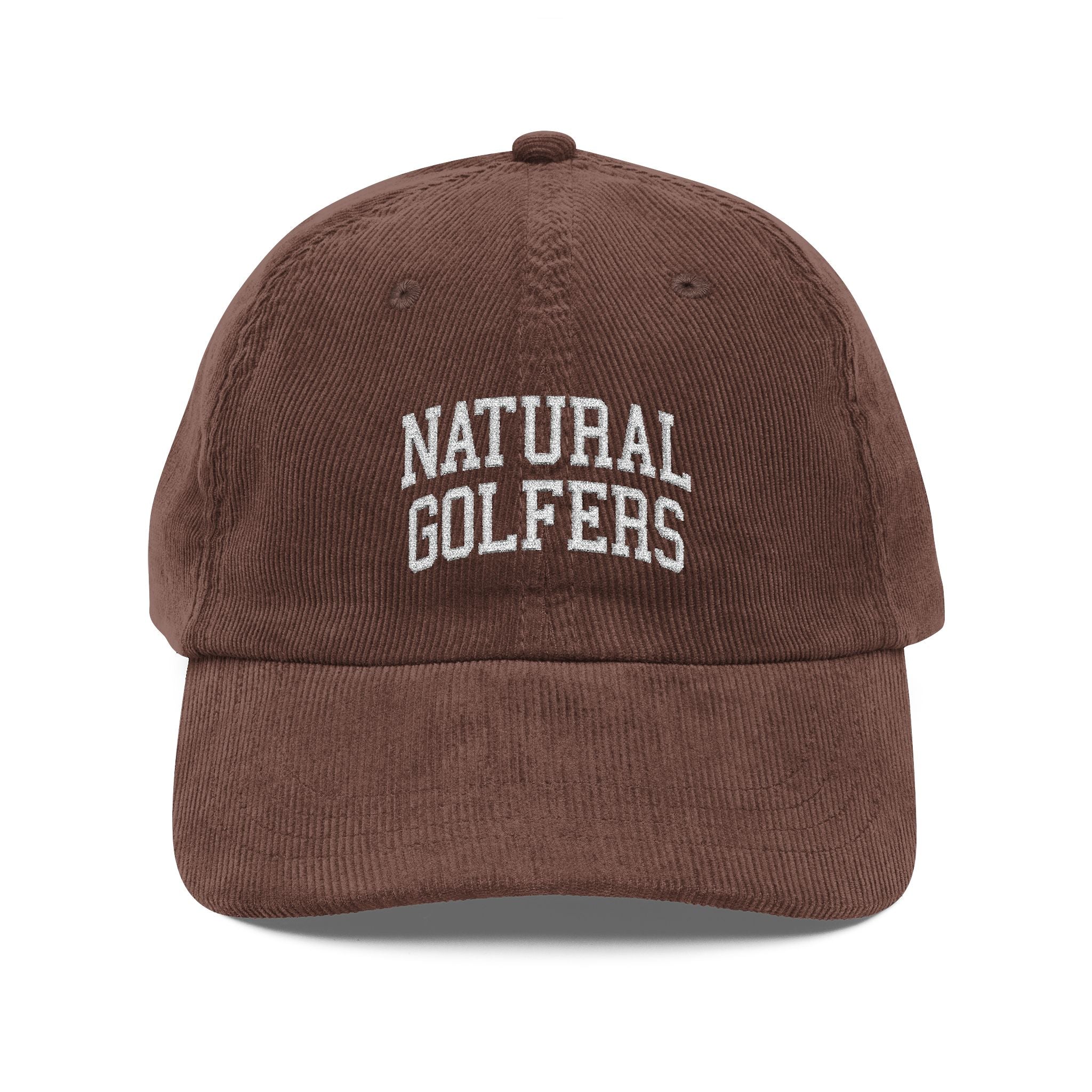 The College Cord Cap – Fall/Winter 2025