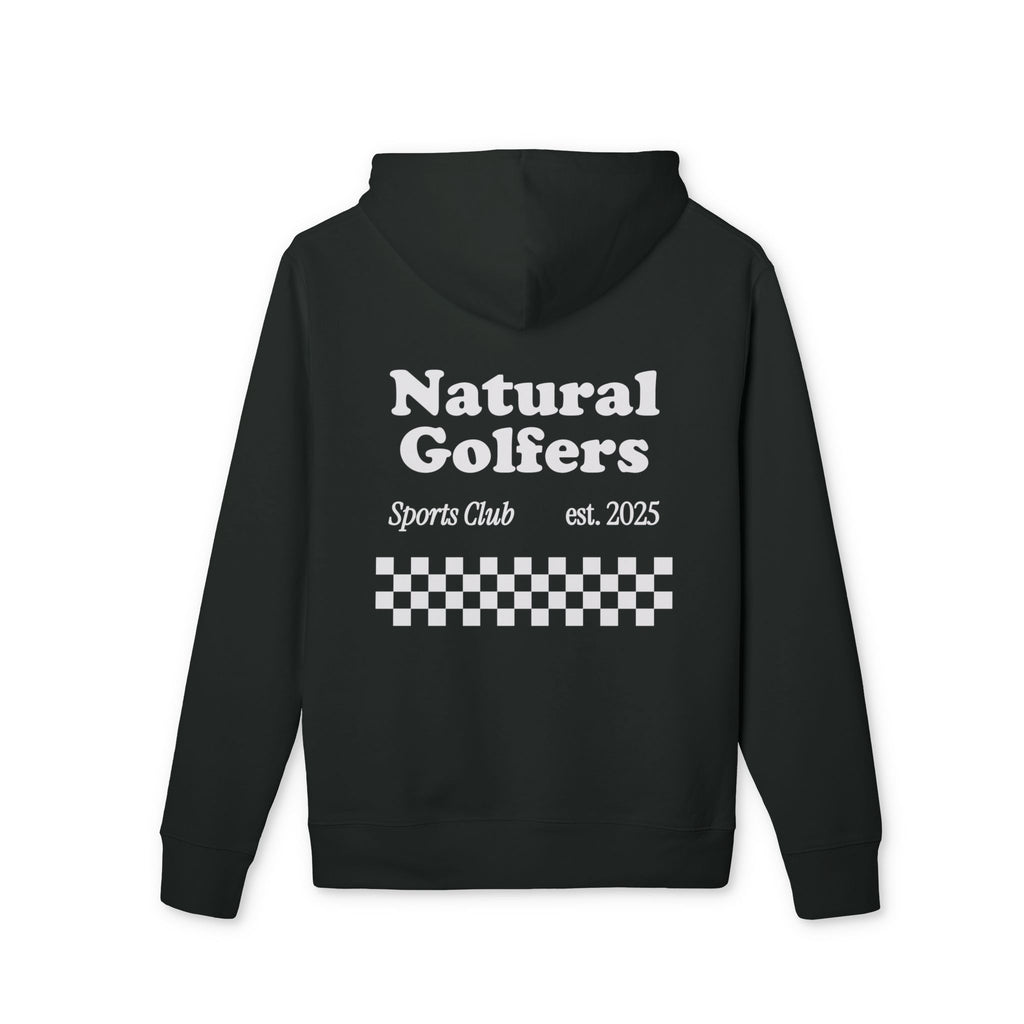 EU ONLY Checkered Flow Hoodie – Fall/Winter 2025