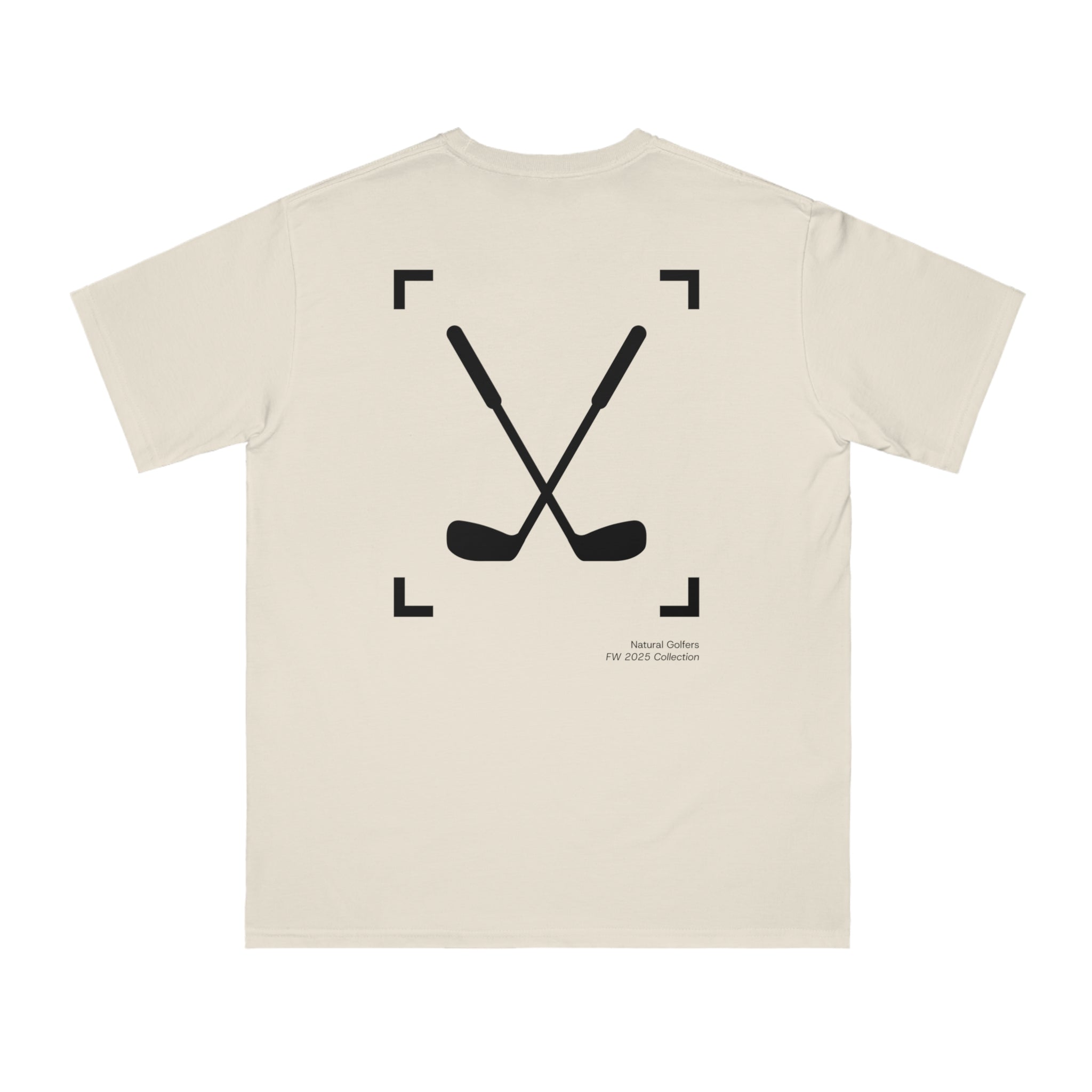 Honor Crest Eco Tee Fall/Winter 2025